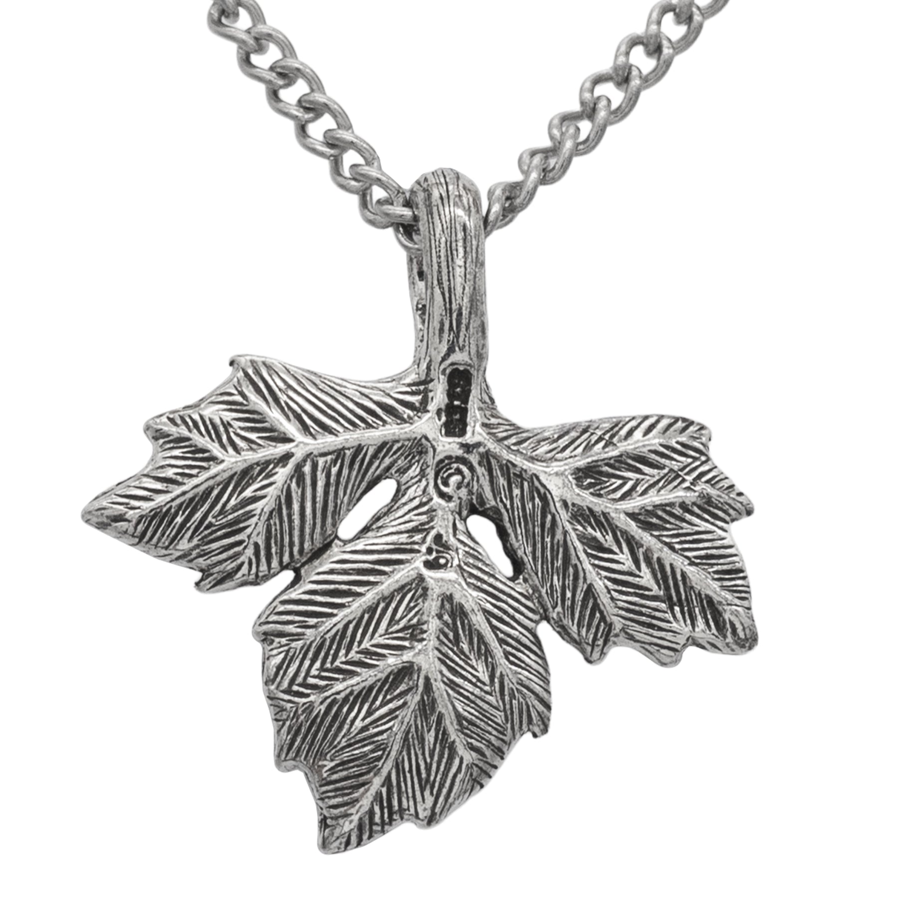 The Avendesora Leaf Necklace