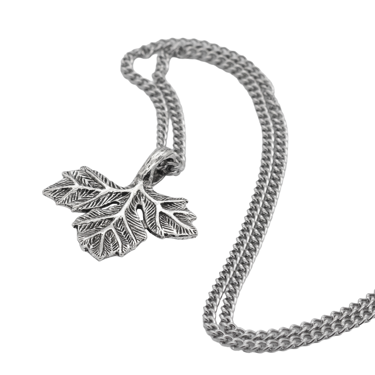 The Avendesora Leaf Necklace