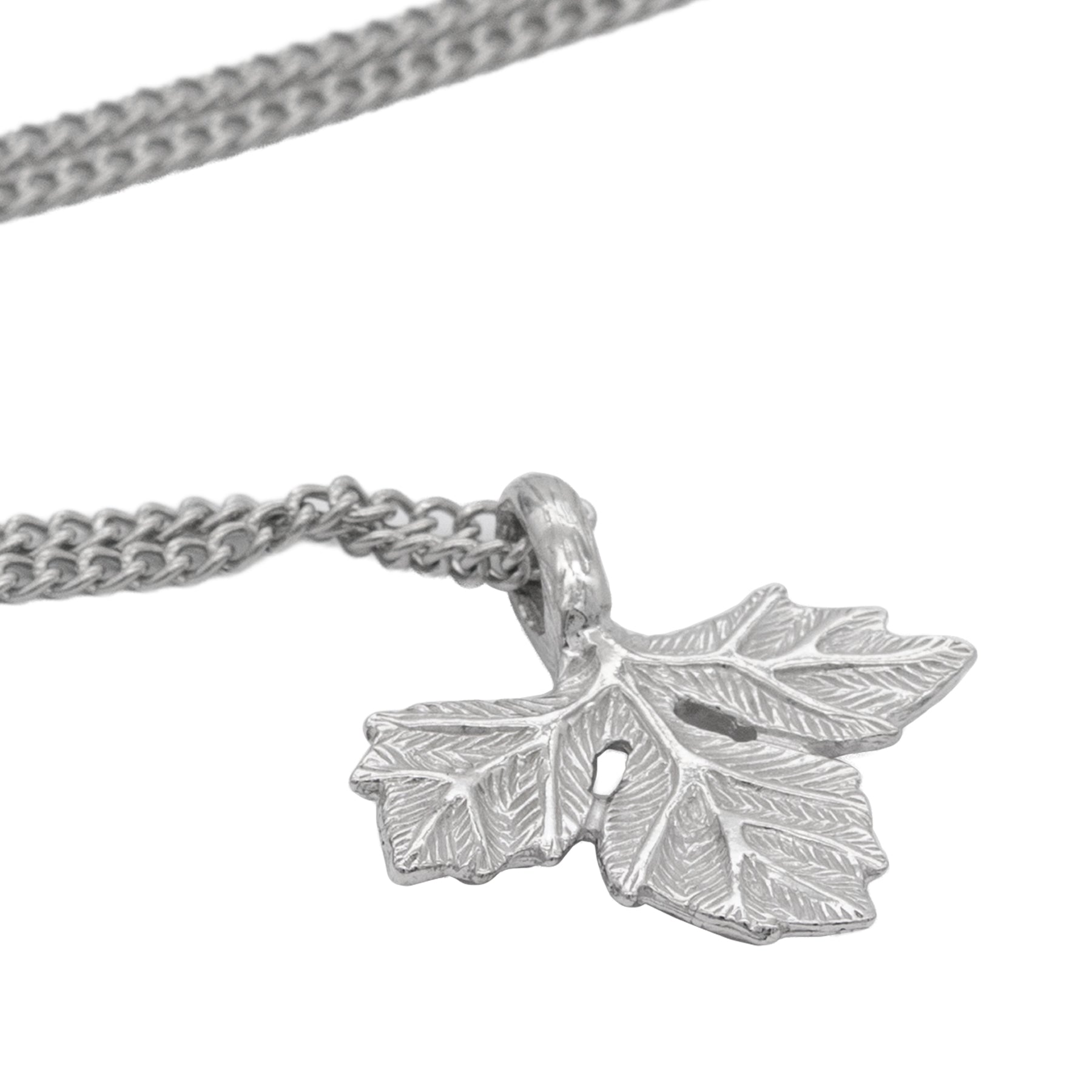 The Avendesora Leaf Necklace