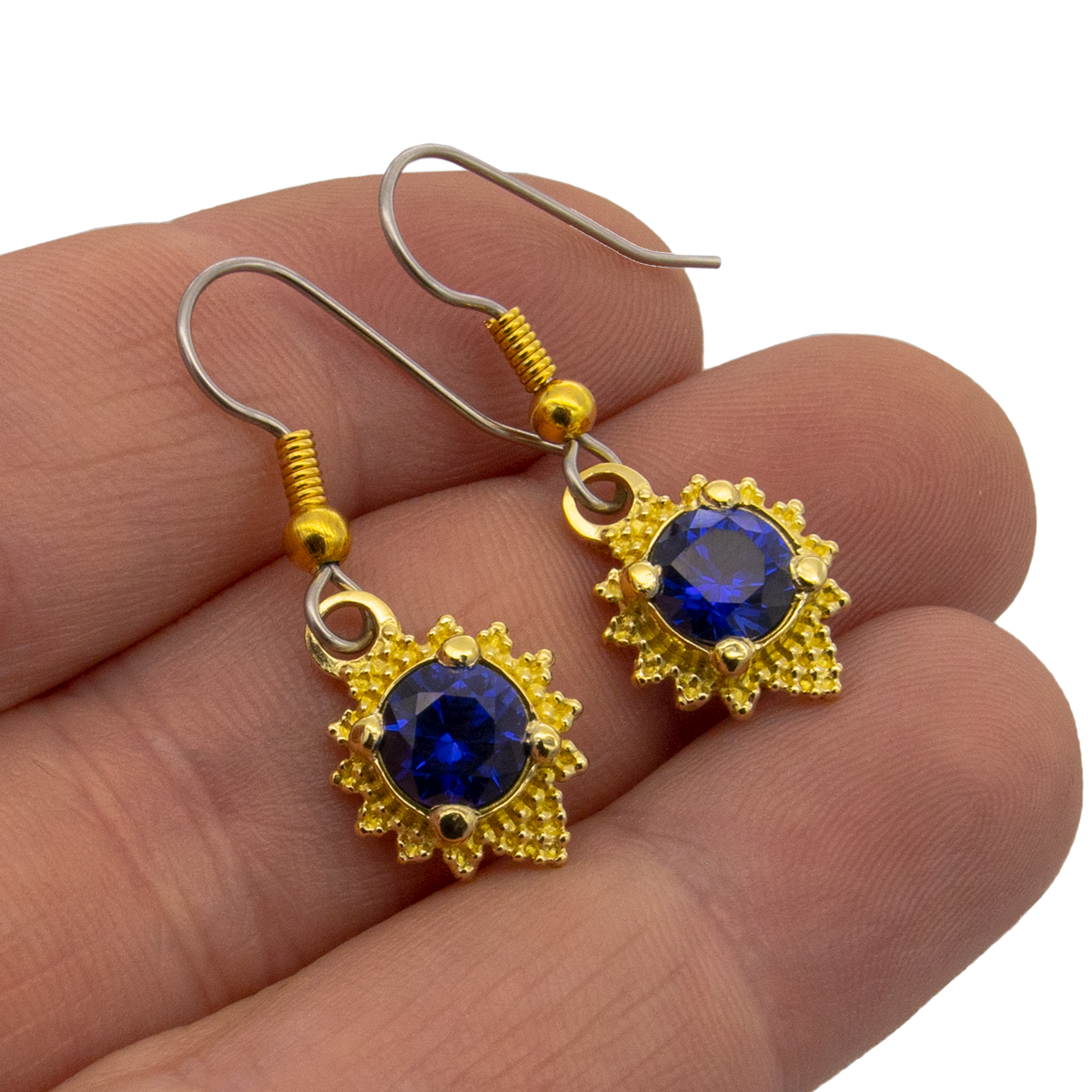 Moiraine’s Kesiera Earrings
