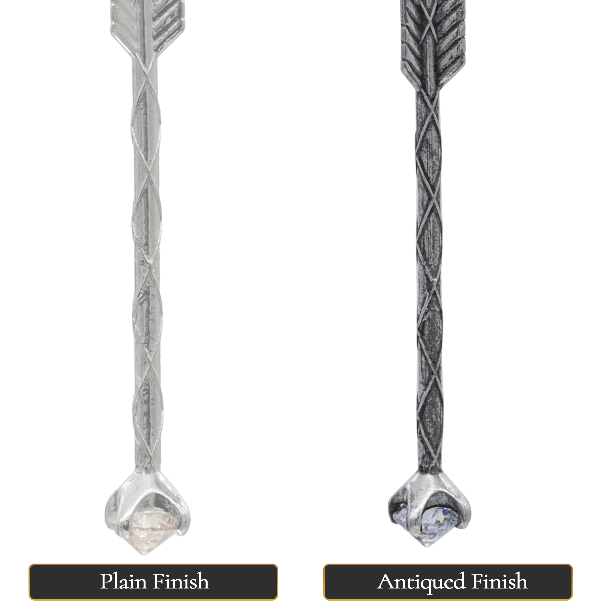 Elemental Arrow Charm - Badali Original