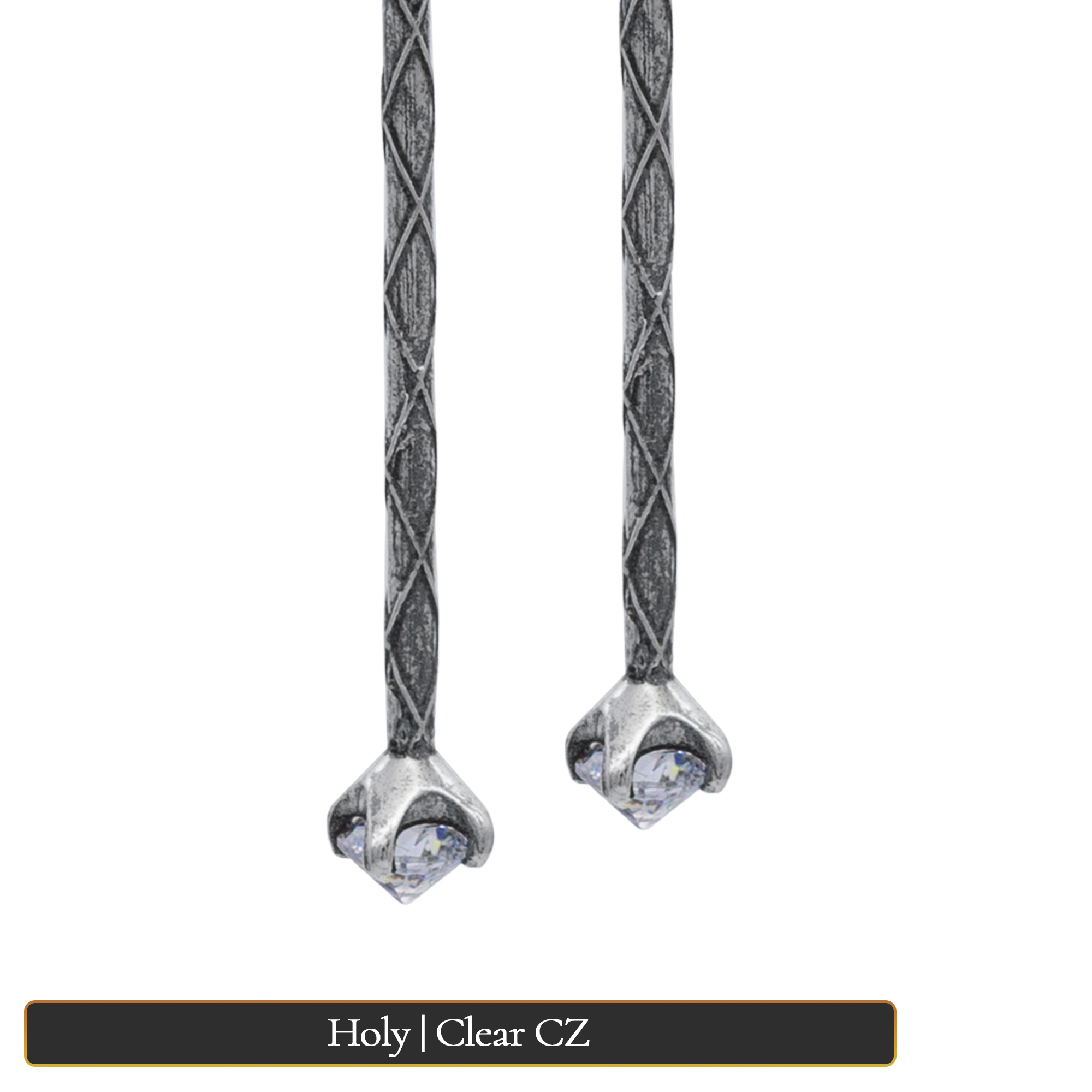 Elemental Arrow Earrings - Badali Original