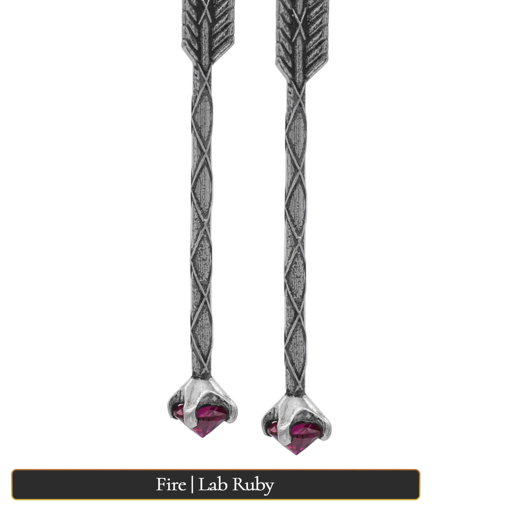 Elemental Arrow Earrings - Badali Original