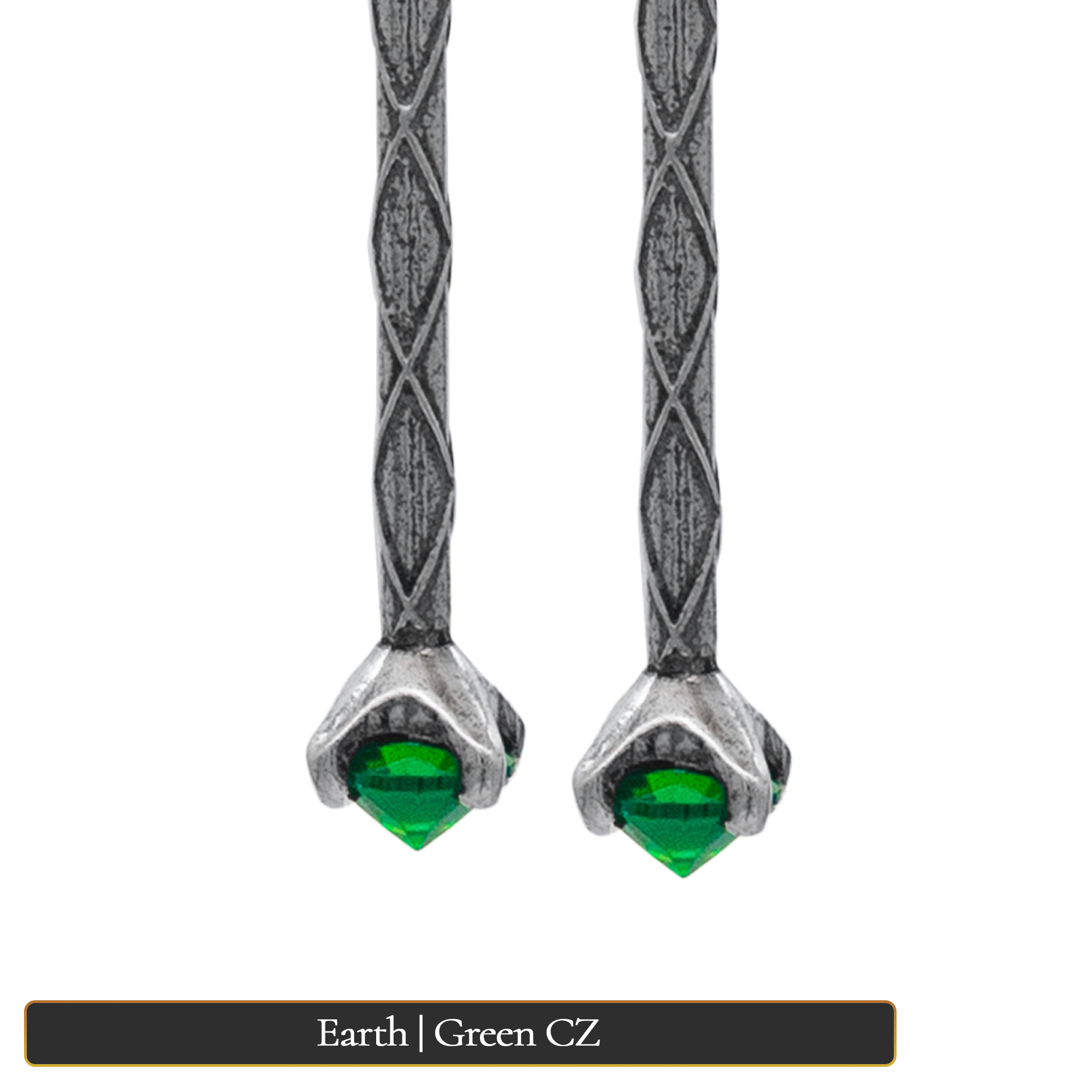 Elemental Arrow Earrings - Badali Original