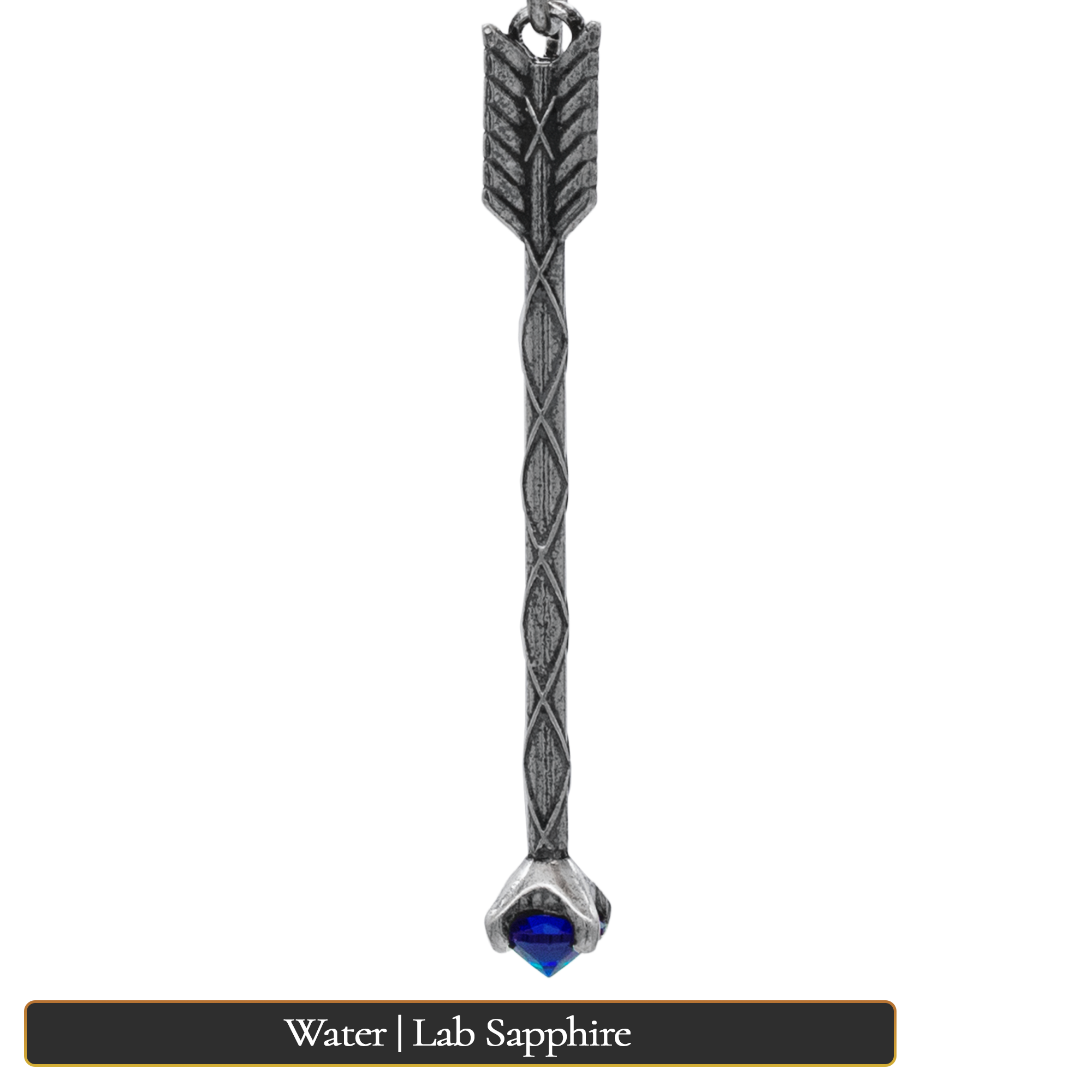Elemental Arrow Charm - Badali Original