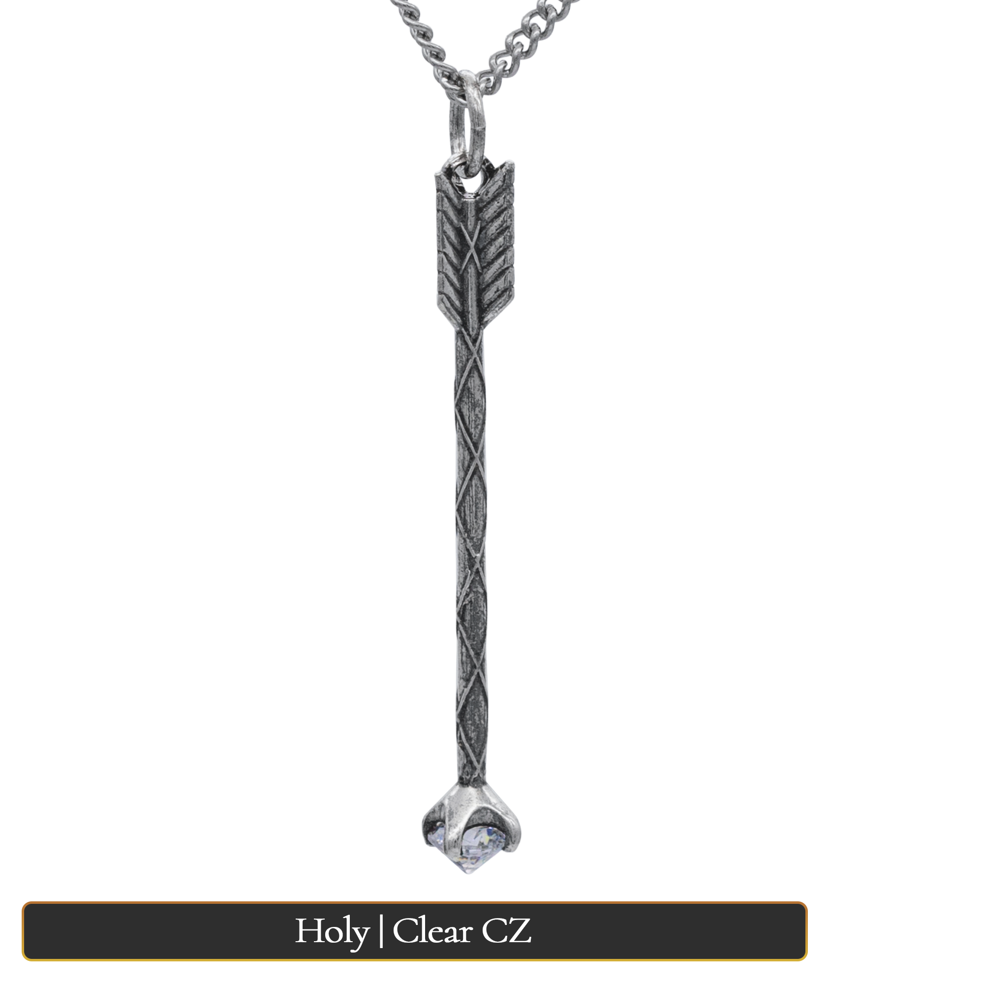 Elemental Arrow Necklace - Badali Original