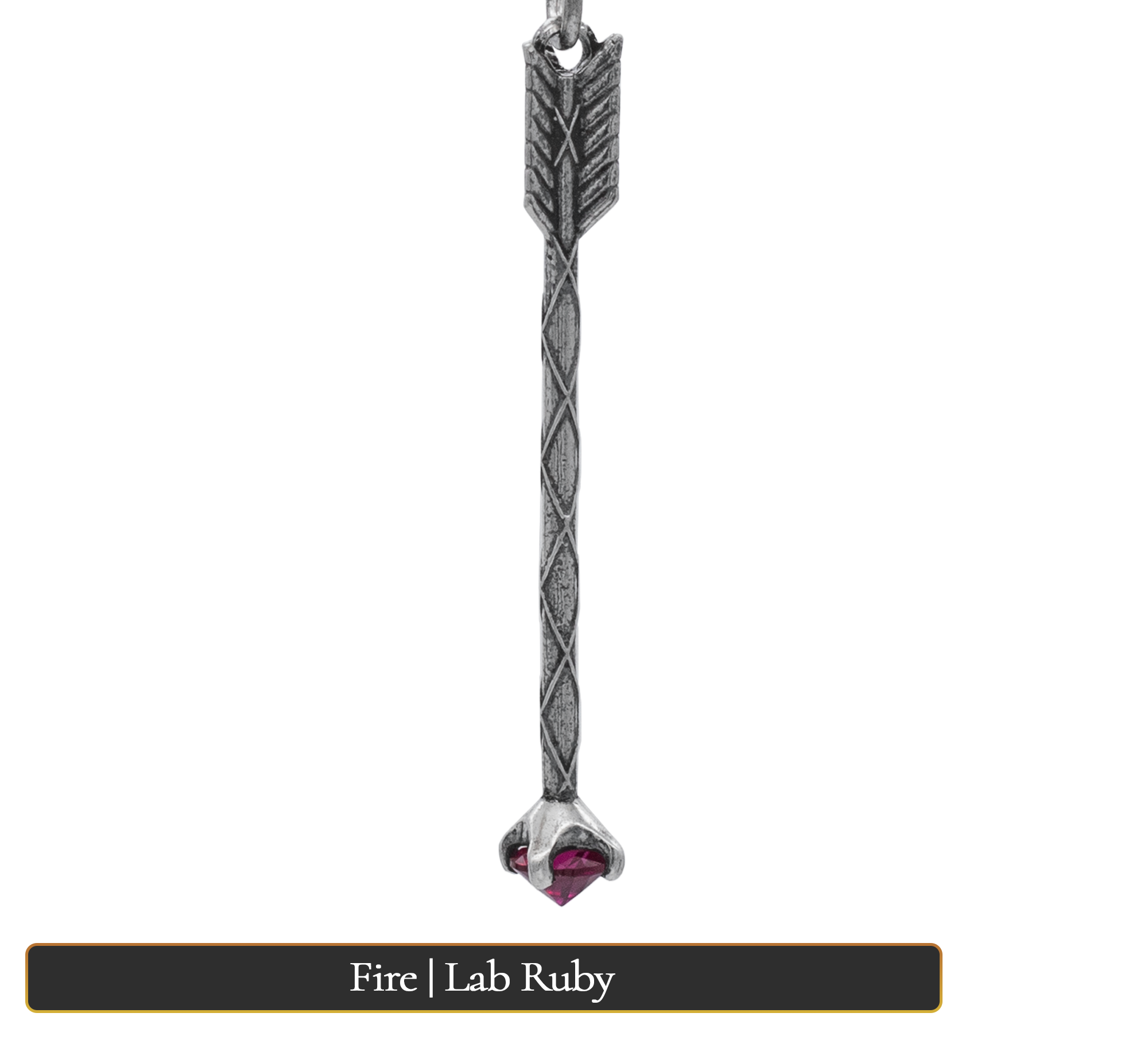 Elemental Arrow Charm - Badali Original
