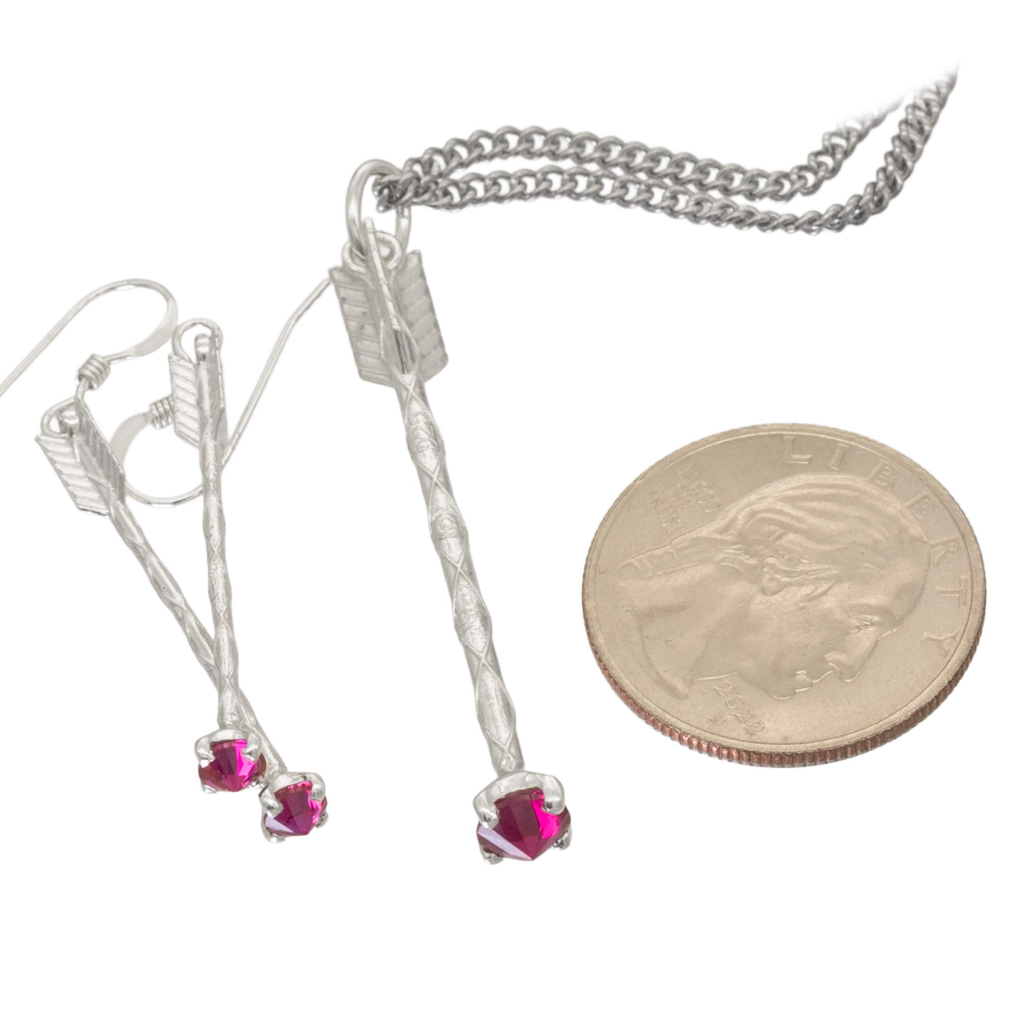 Elemental Arrow Charm - Badali Original