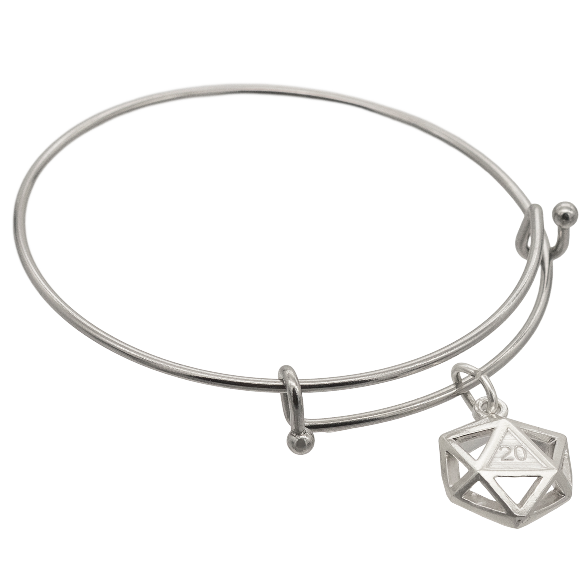 Hollow D20 Charm - Badali Original