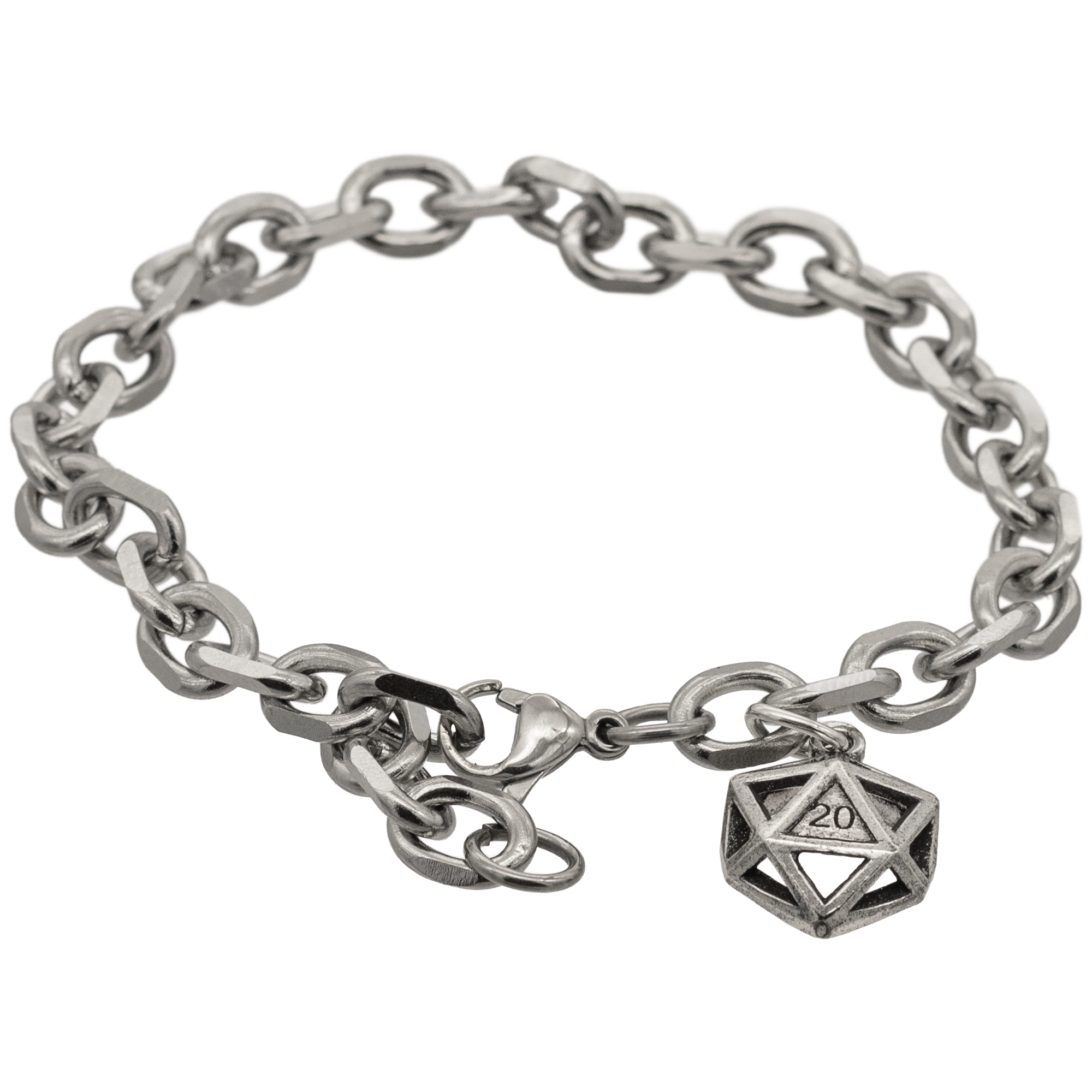 Hollow D20 Charm - Badali Original
