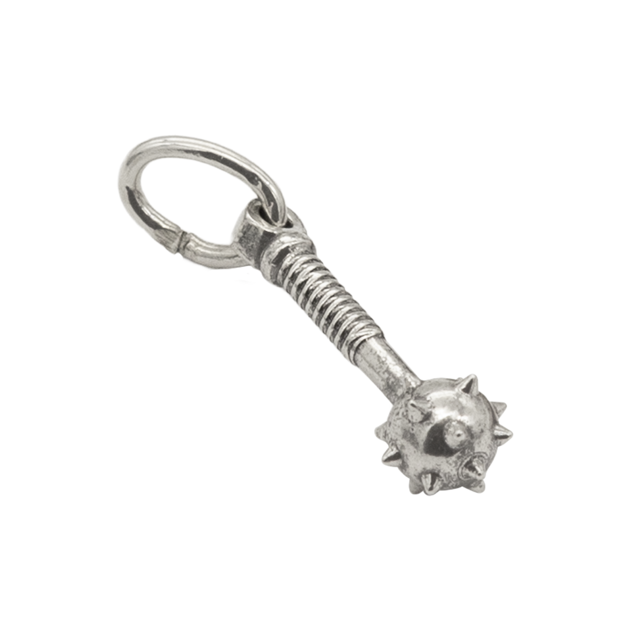 Cleric Mace/Morningstar Charm - Badali Original