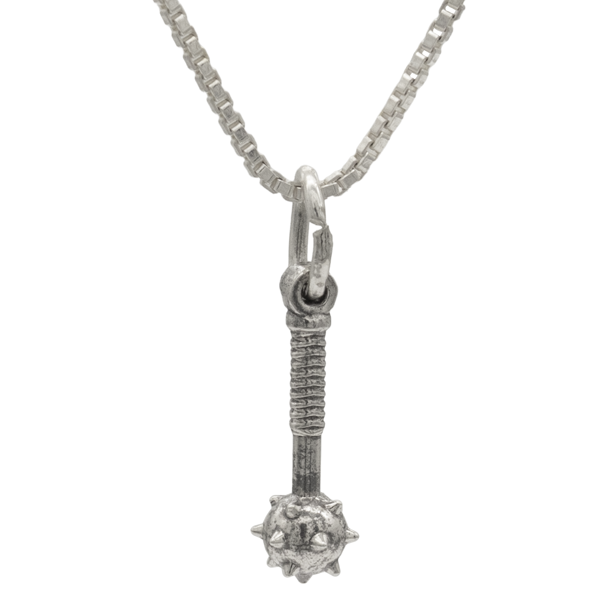 Cleric Mace/Morningstar Charm - Badali Original