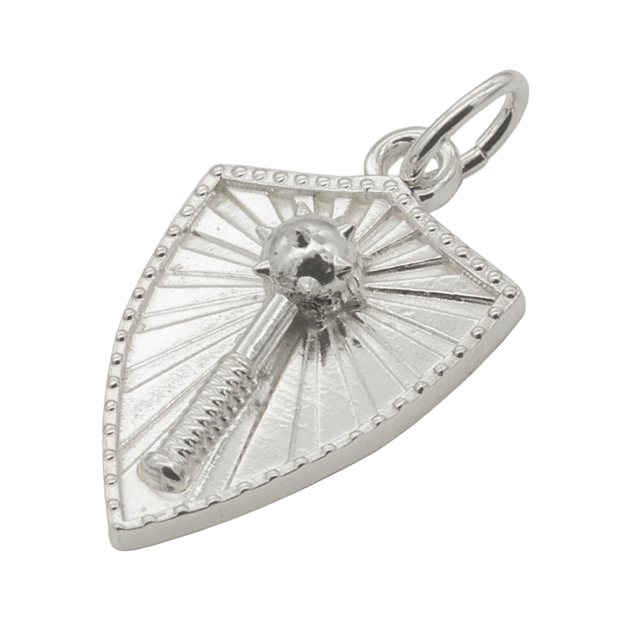 Paladin Mace & Shield Charm - Badali Original
