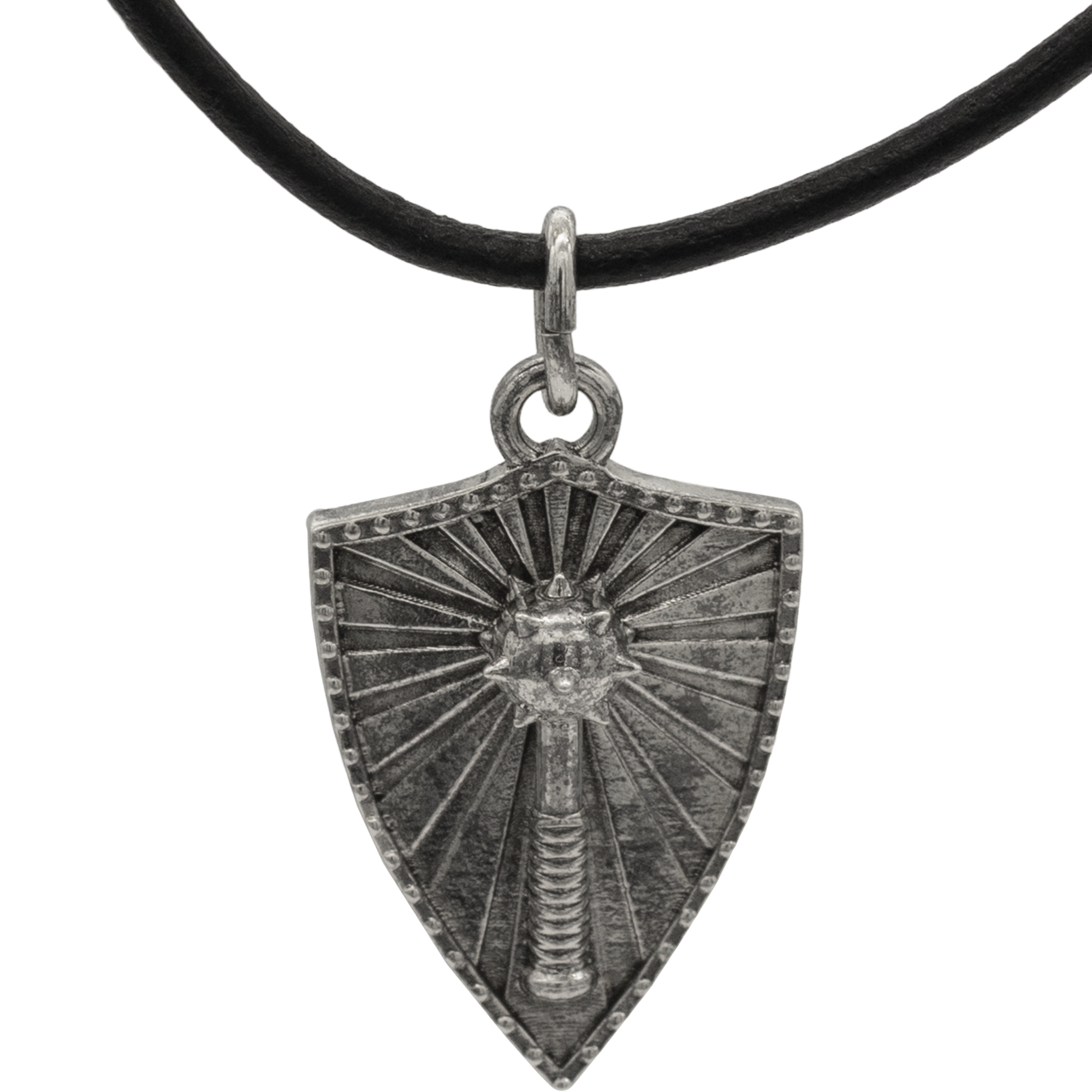 Paladin Mace & Shield Charm - Badali Original