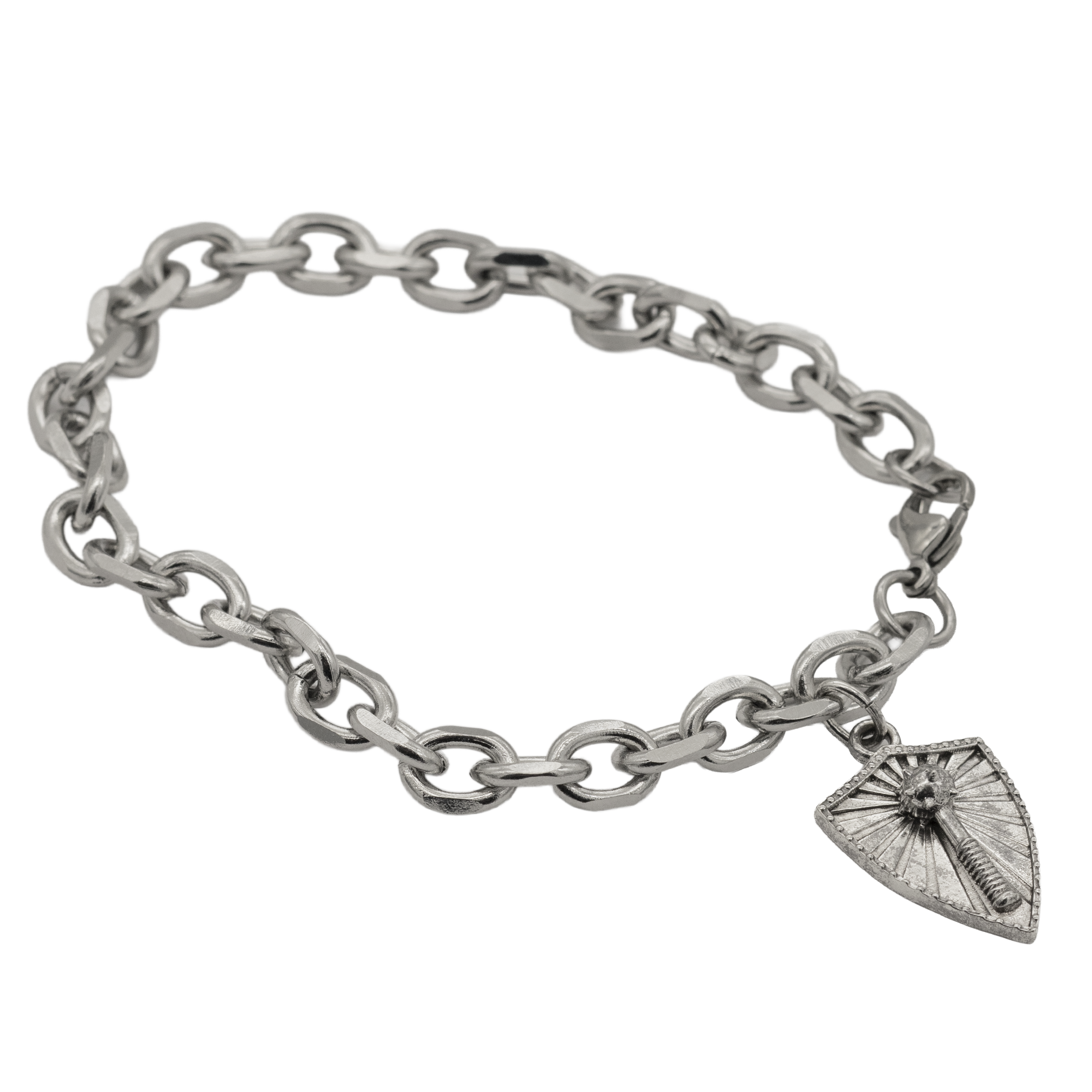 Paladin Mace & Shield Charm - Badali Original