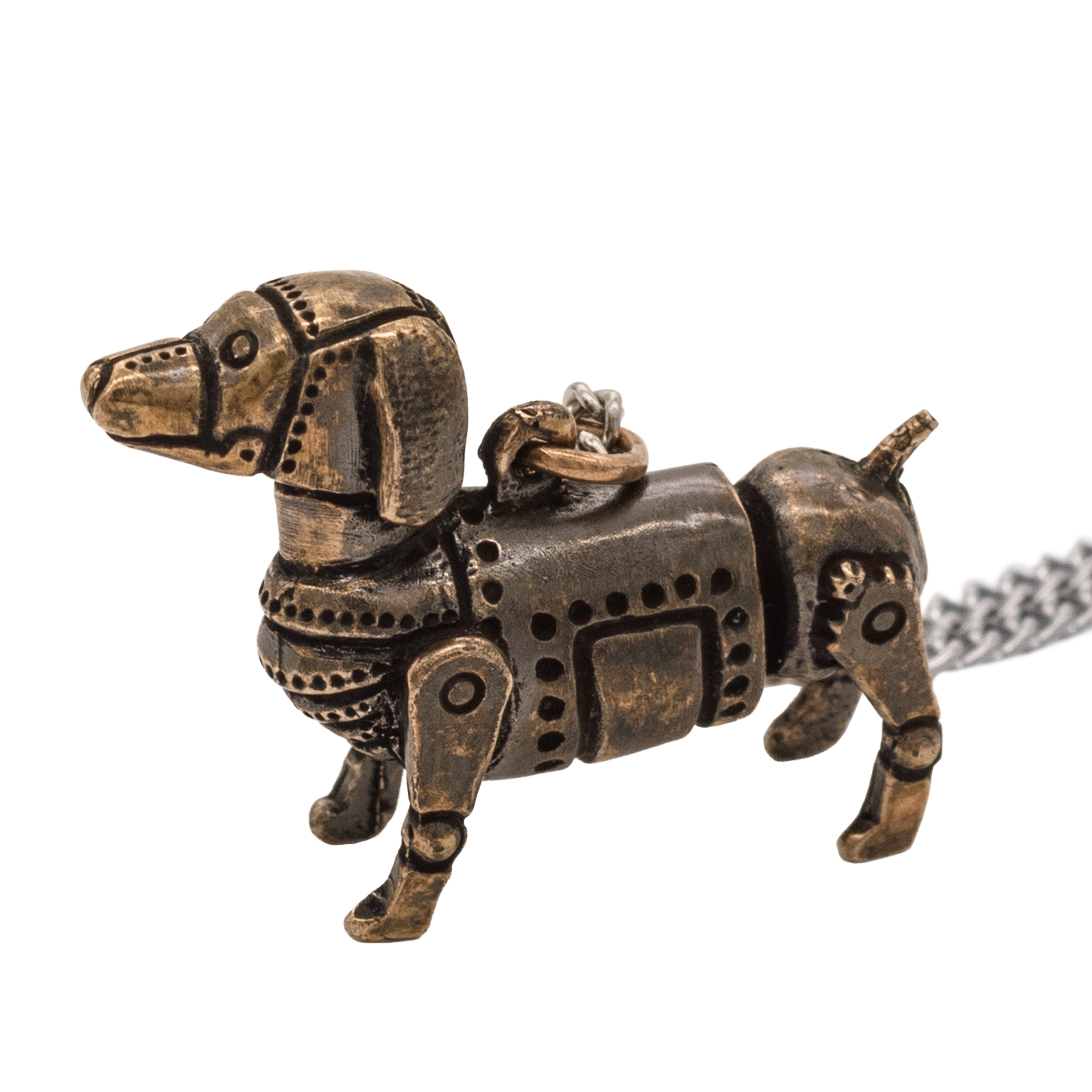 Bumbersnoot Pendant