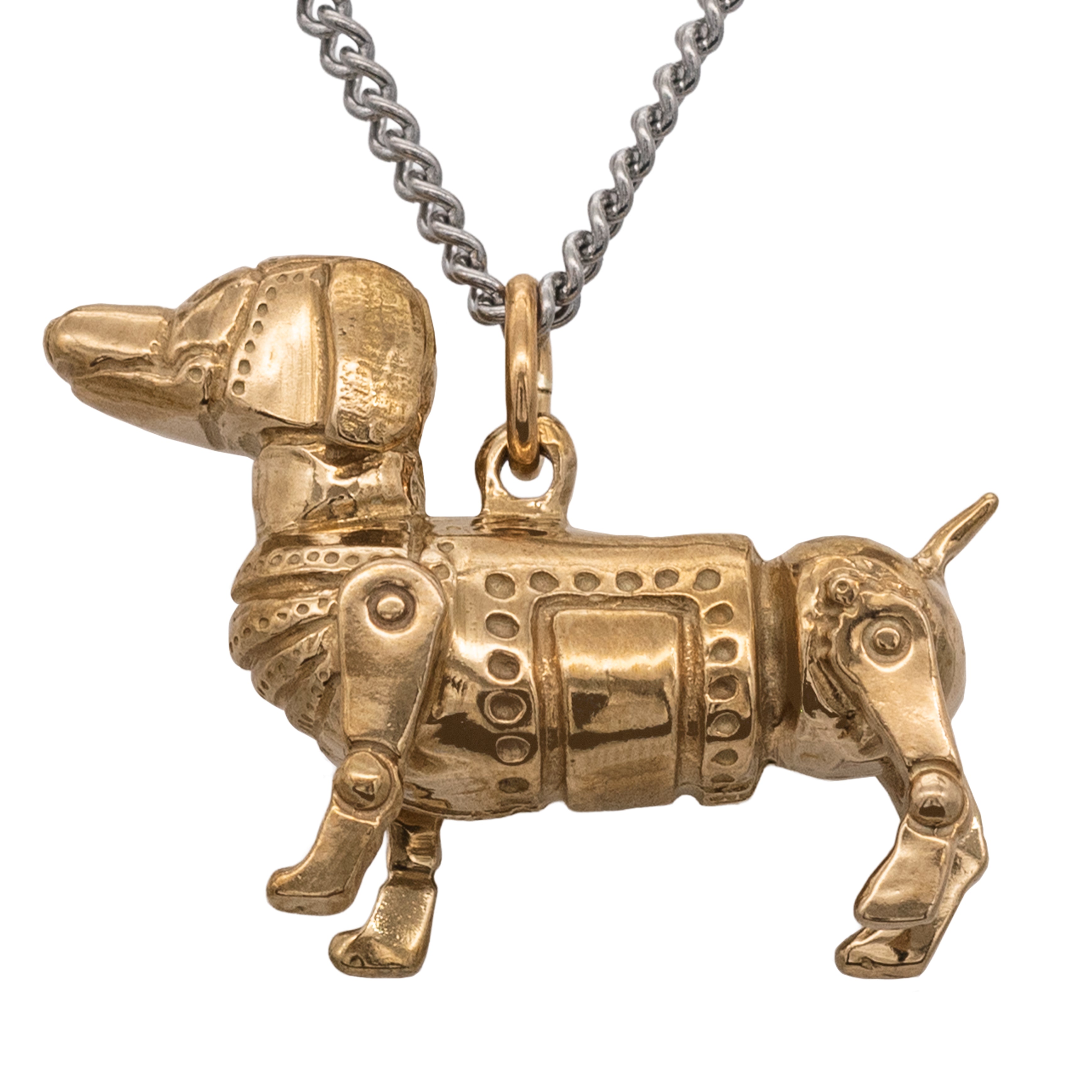 Bumbersnoot Pendant