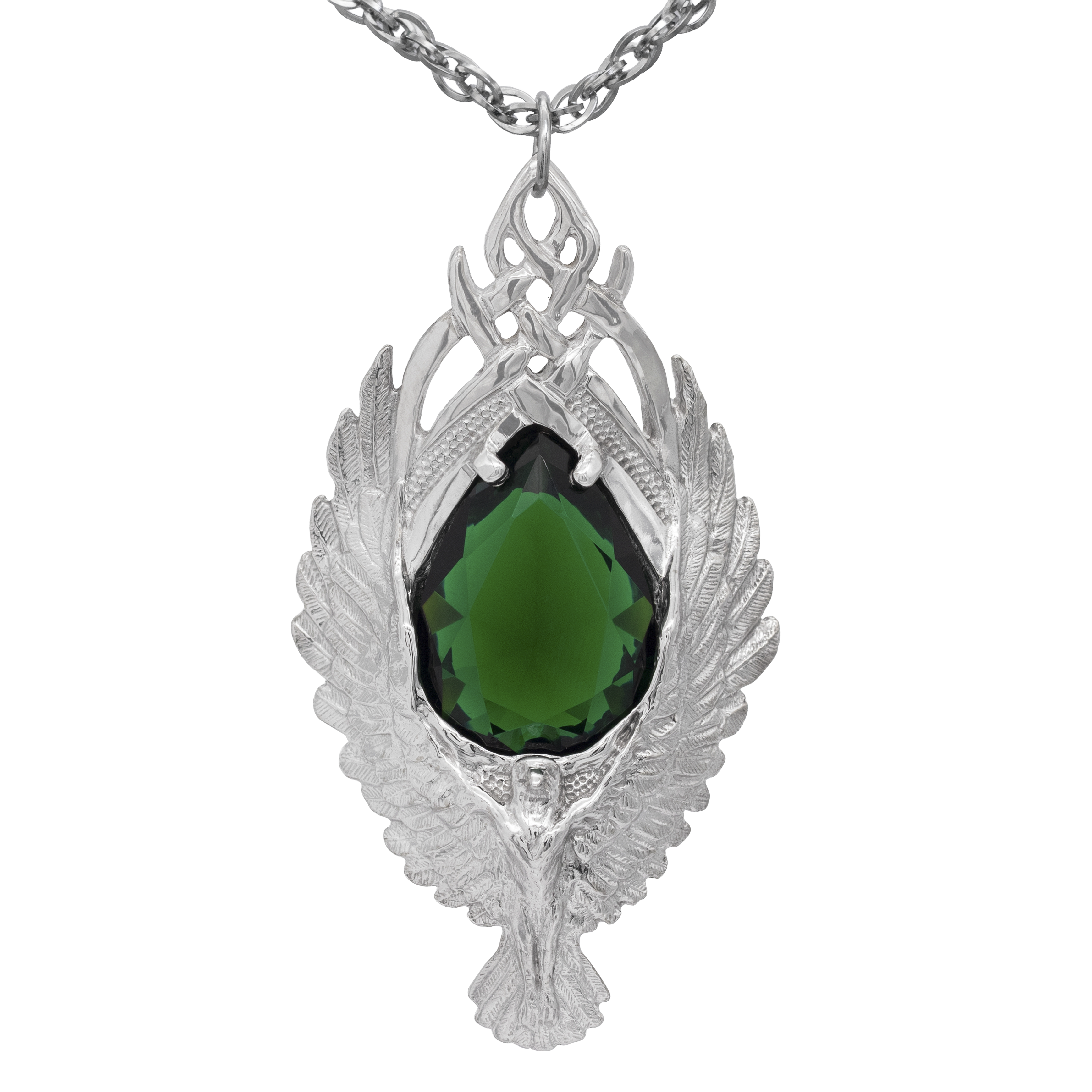ELESSAR™ The Elfstone - White Bronze