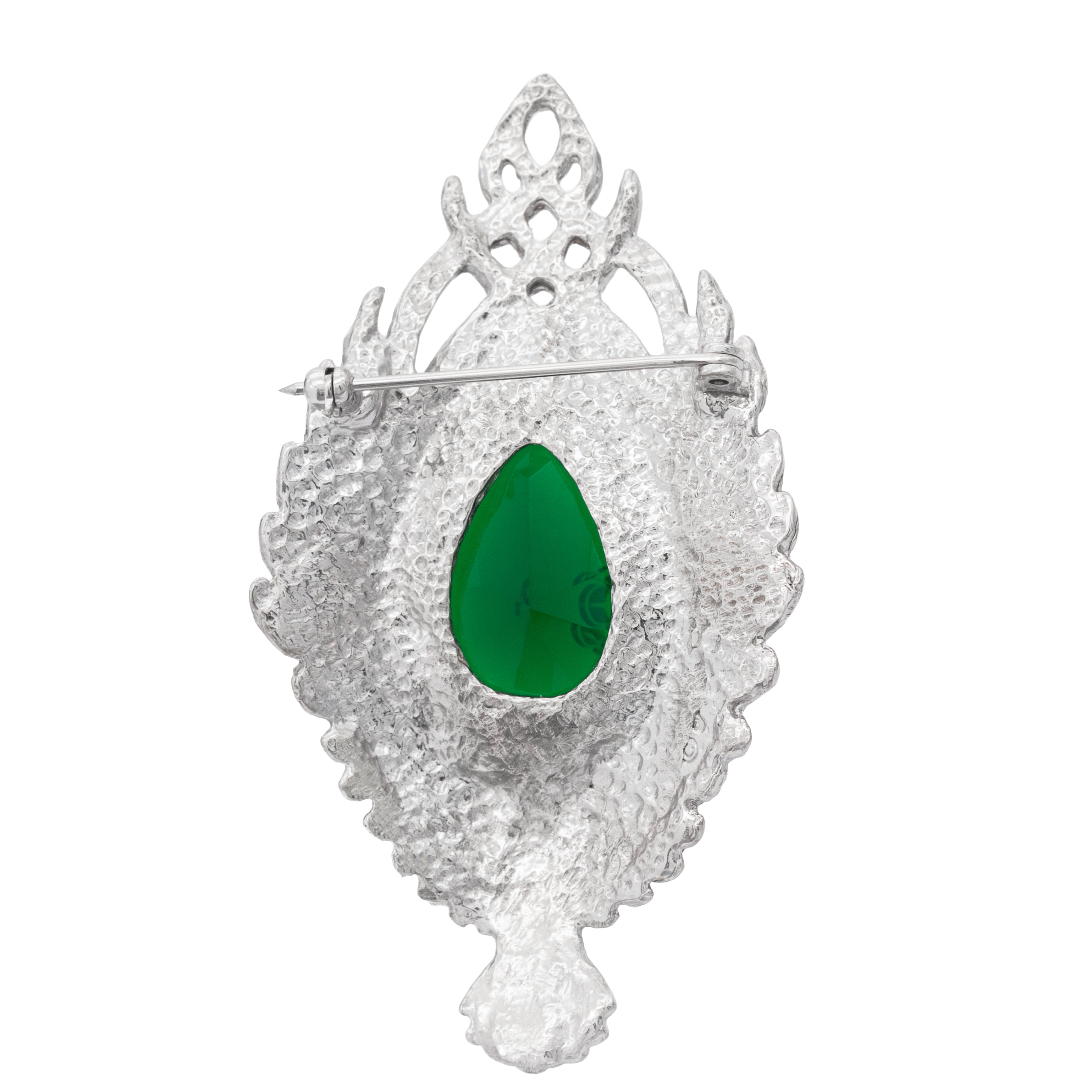 ELESSAR™ The Elfstone - White Bronze