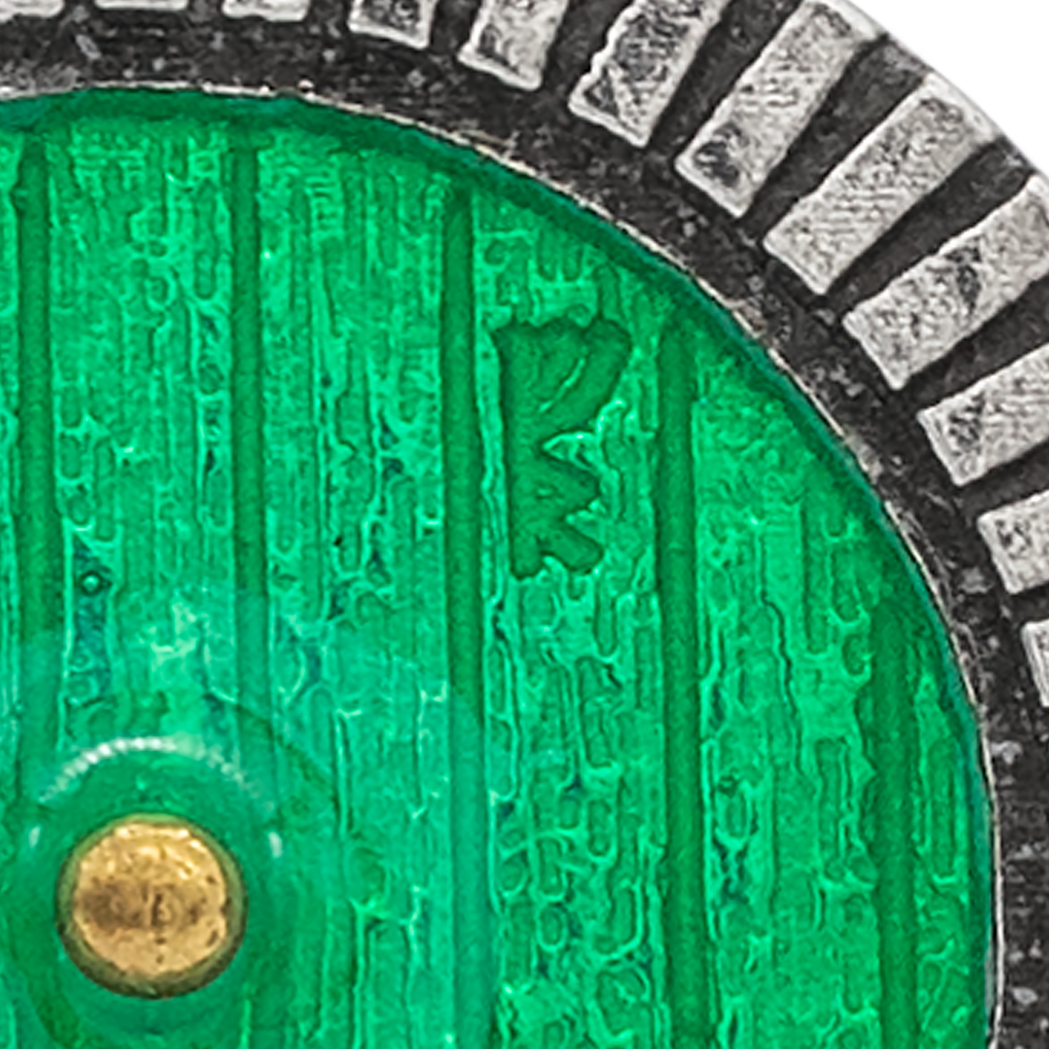 BAG END™ Door Necklace - Silver