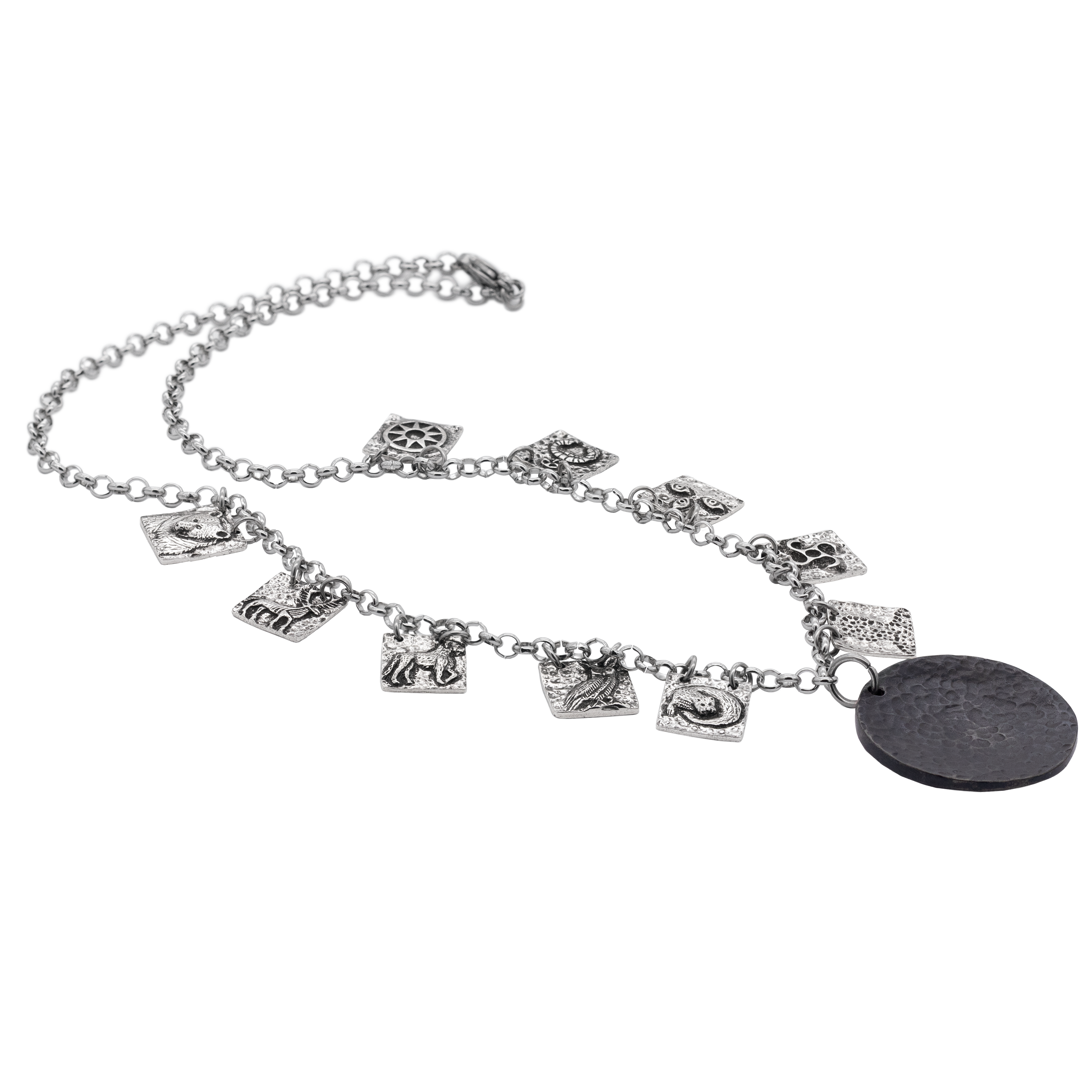 Atticus's Necklace