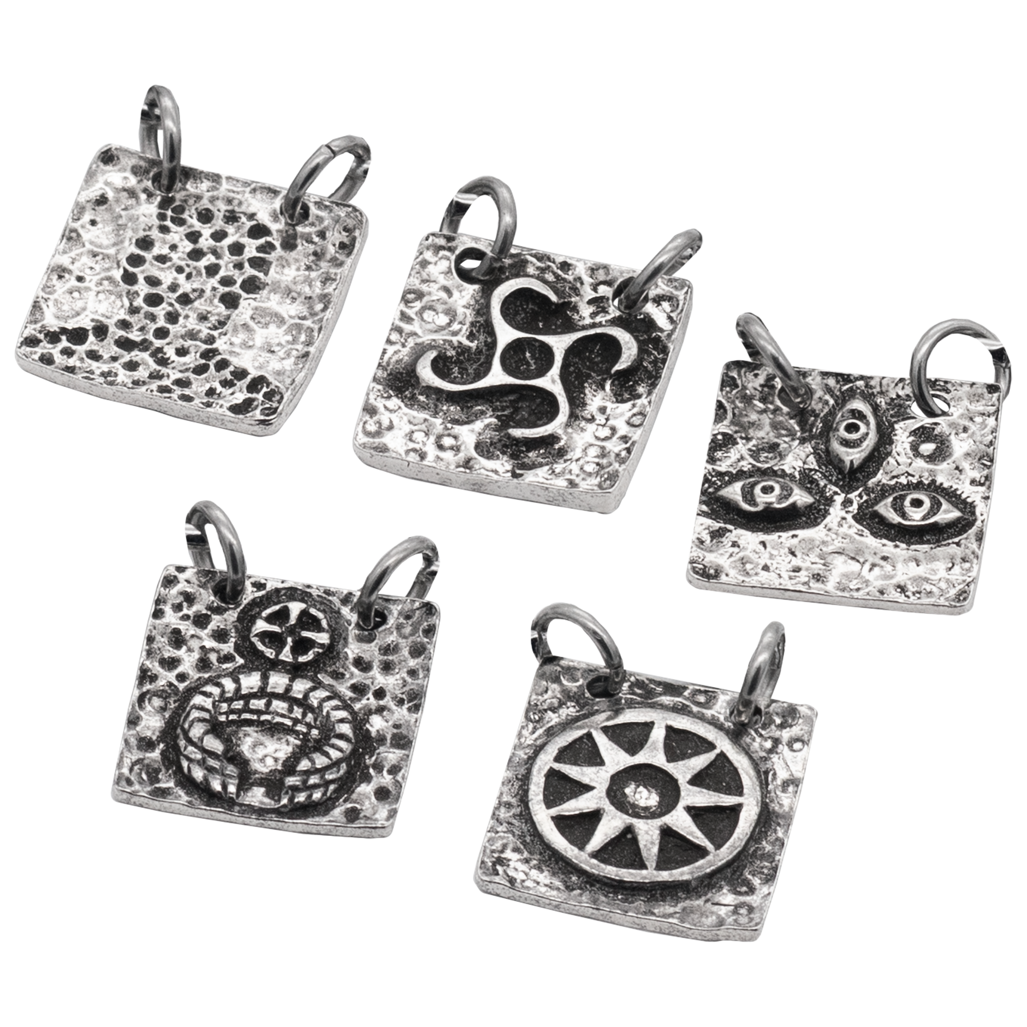 Atticus's Necklace