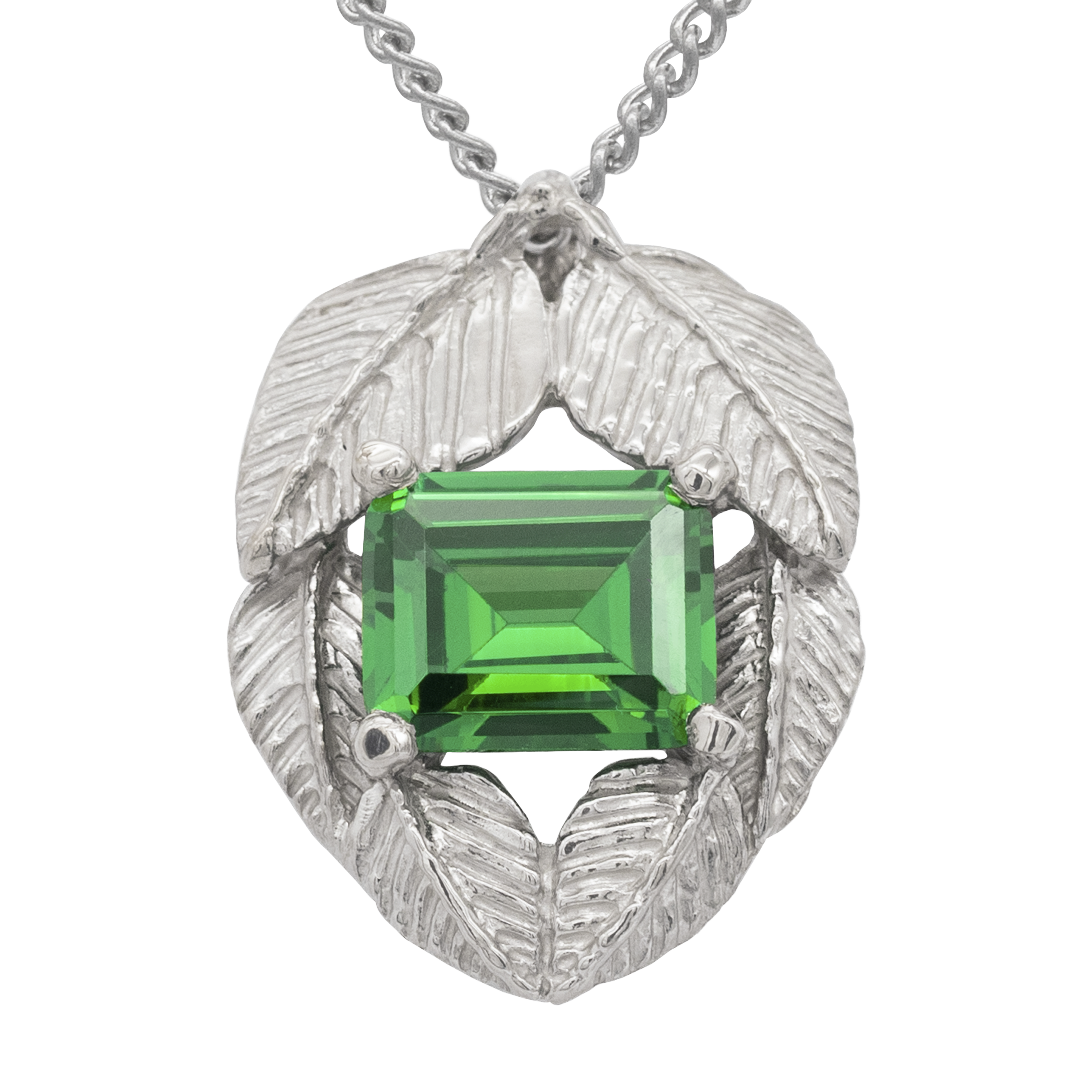 The Emeralds of GIRION™ - MIRKWOOD™ Elven Necklace