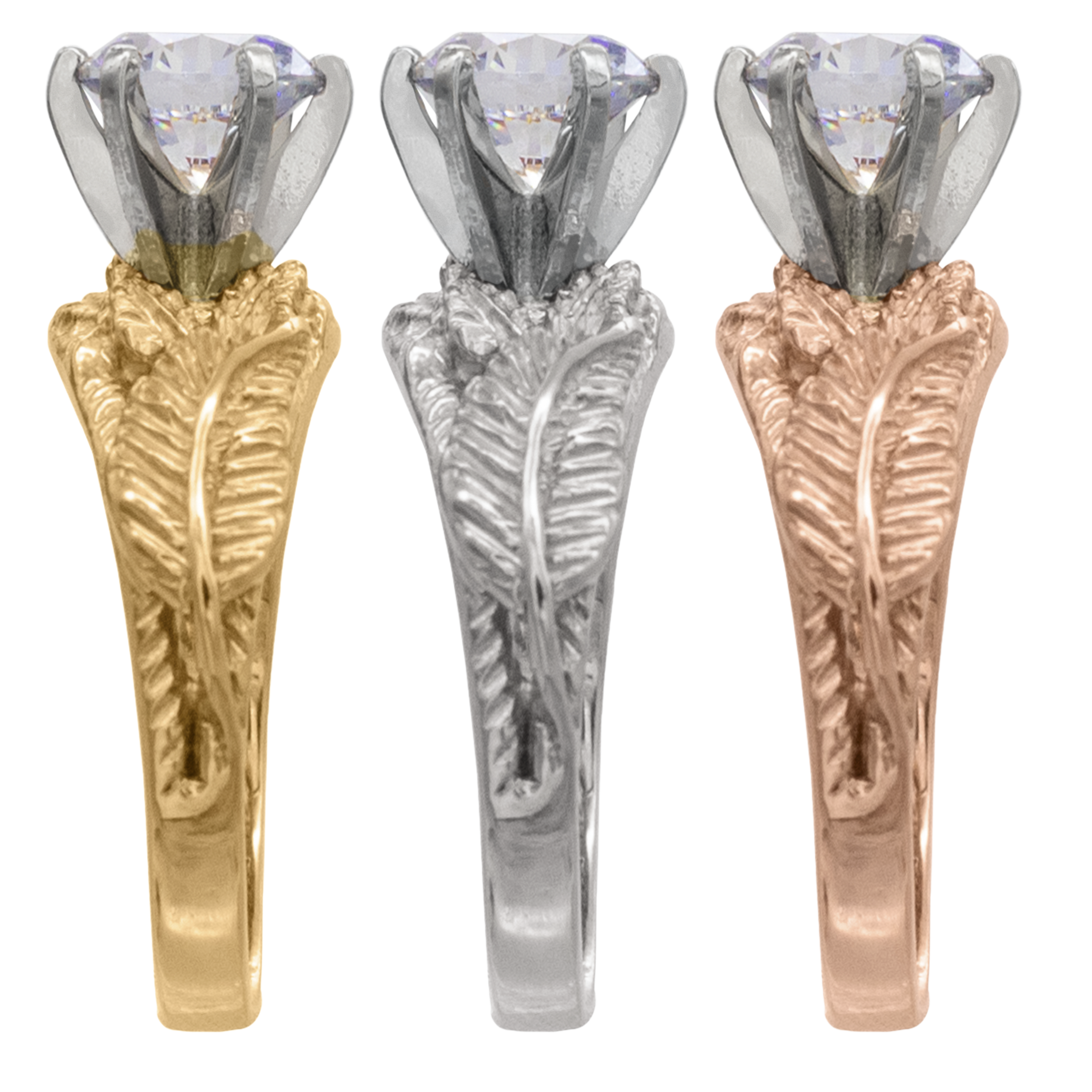 Gold NENYA™ - The Ring of GALADRIEL™
