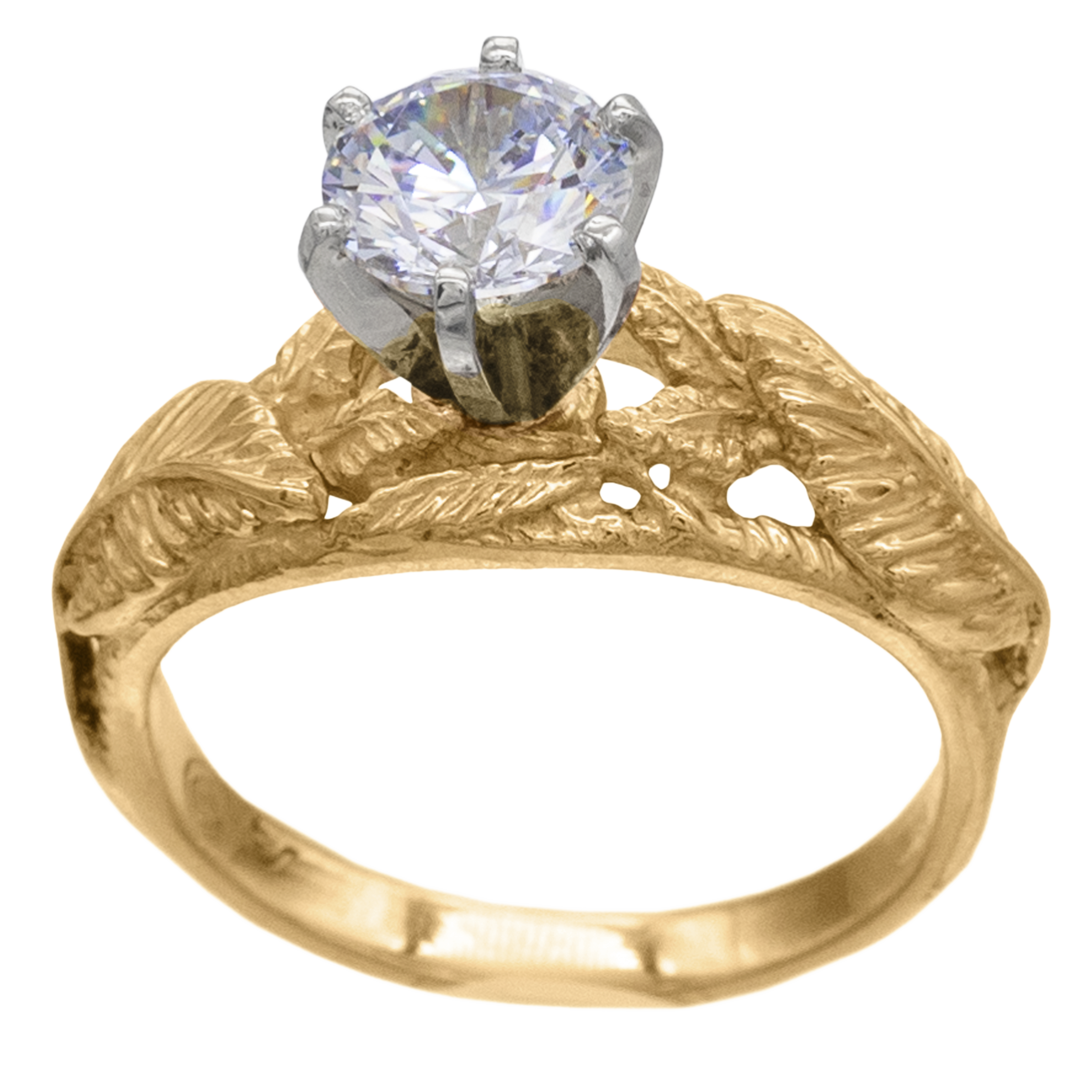 Gold NENYA™ - The Ring of GALADRIEL™