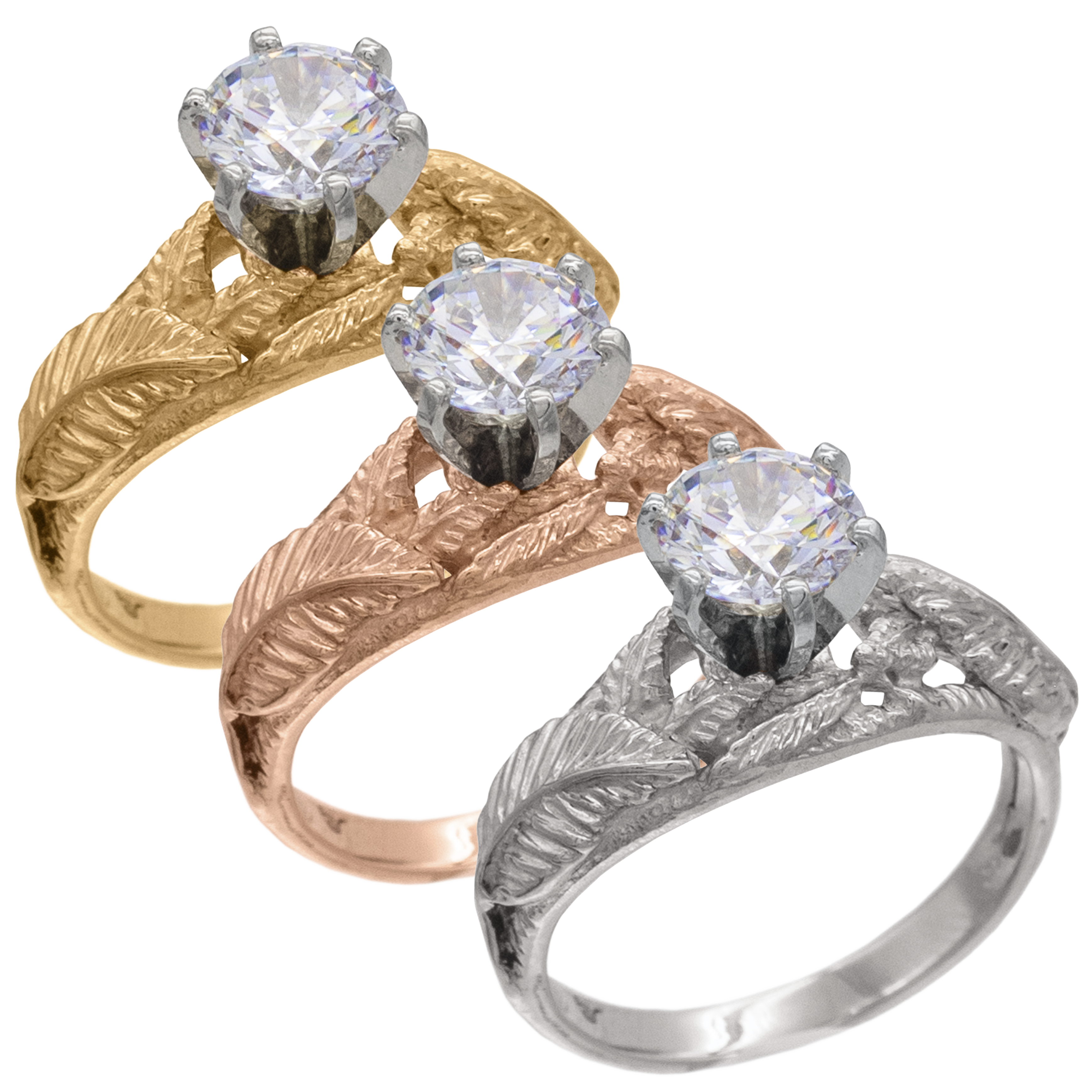 Gold NENYA™ - The Ring of GALADRIEL™