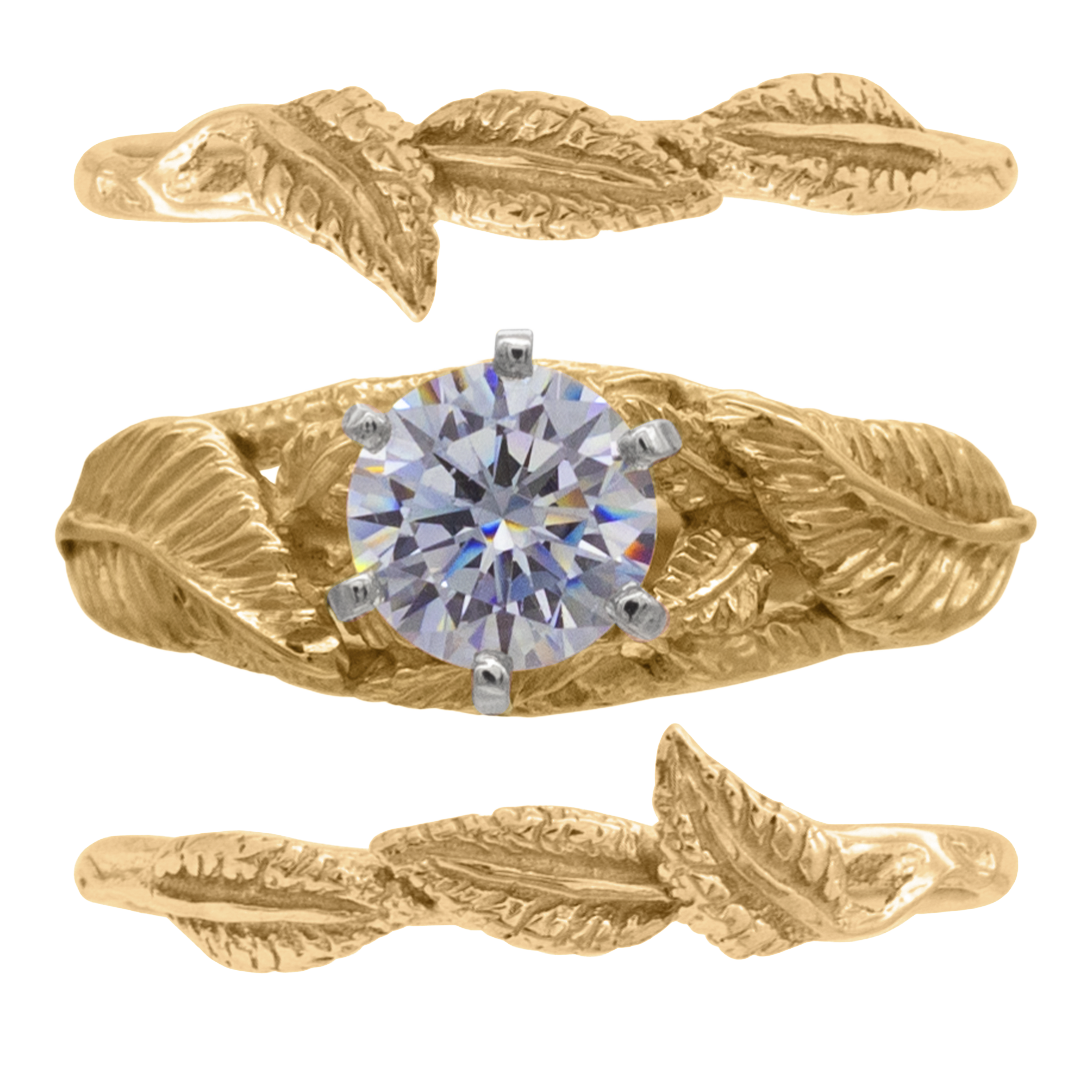 Gold NENYA™ - The Ring of GALADRIEL™