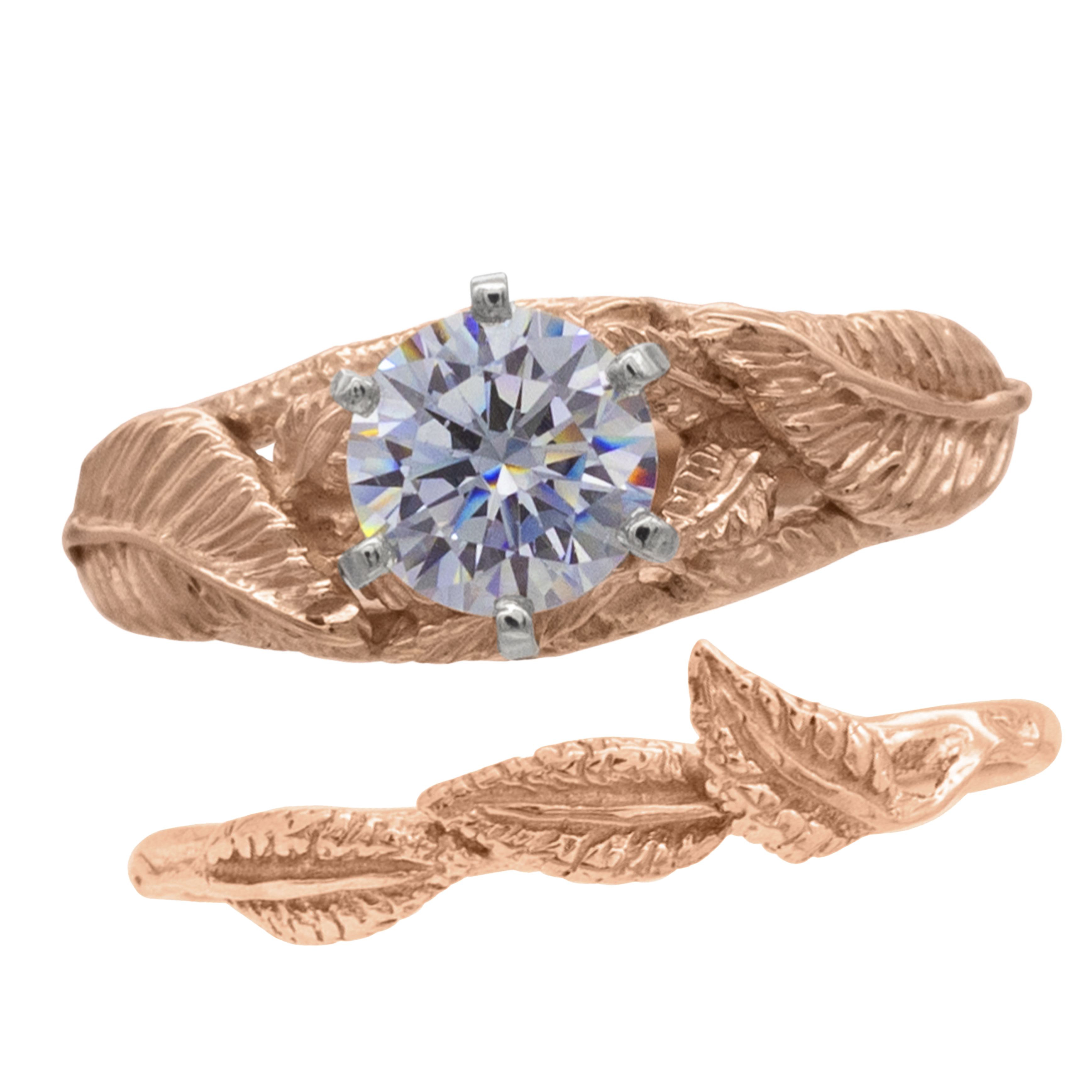 Gold NENYA™ - The Ring of GALADRIEL™