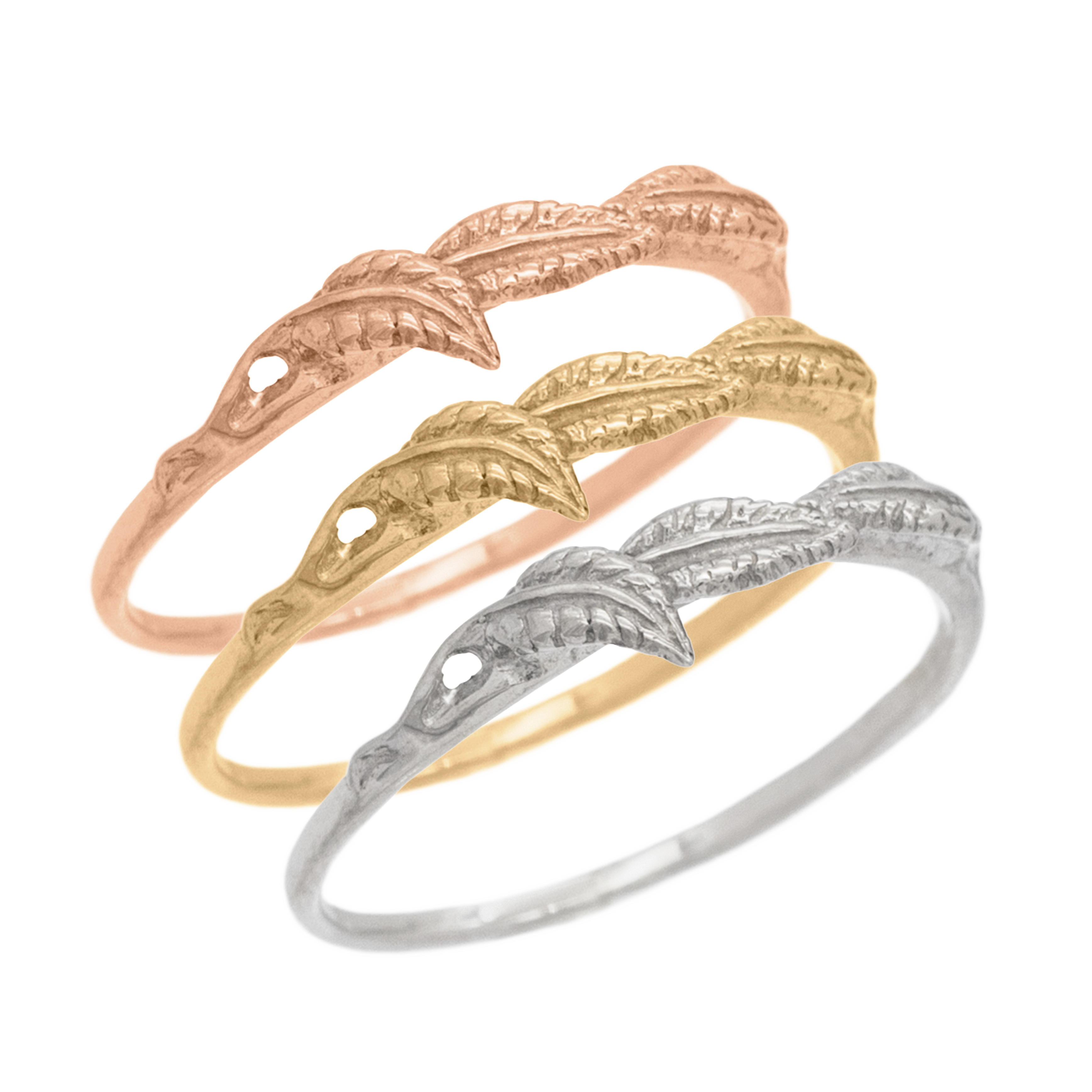 Gold NENYA™ Tracer Band