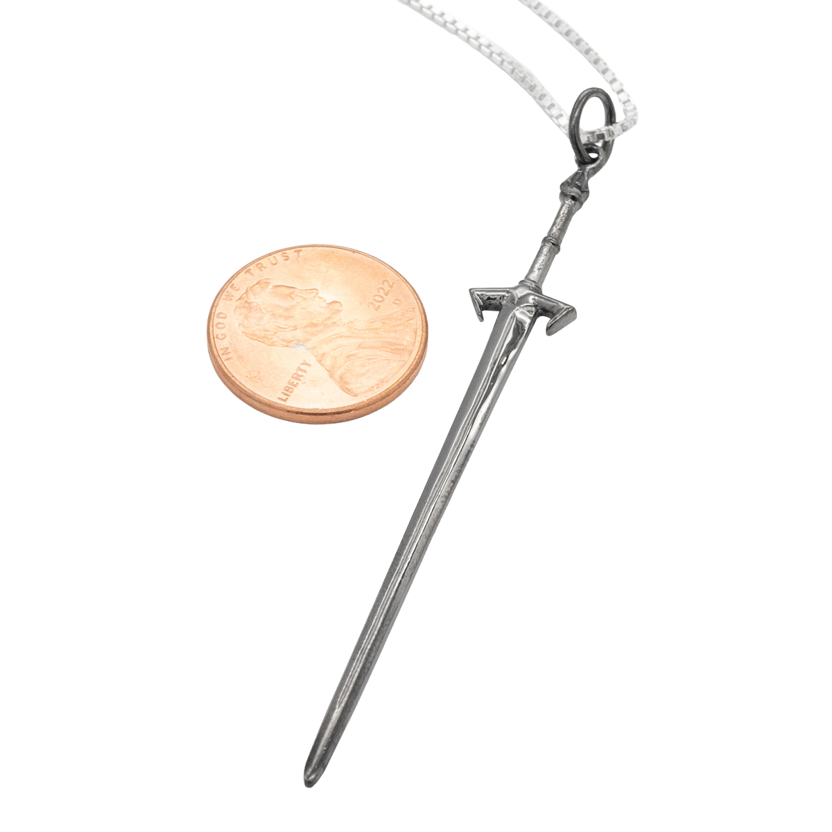Nightblood Pendant