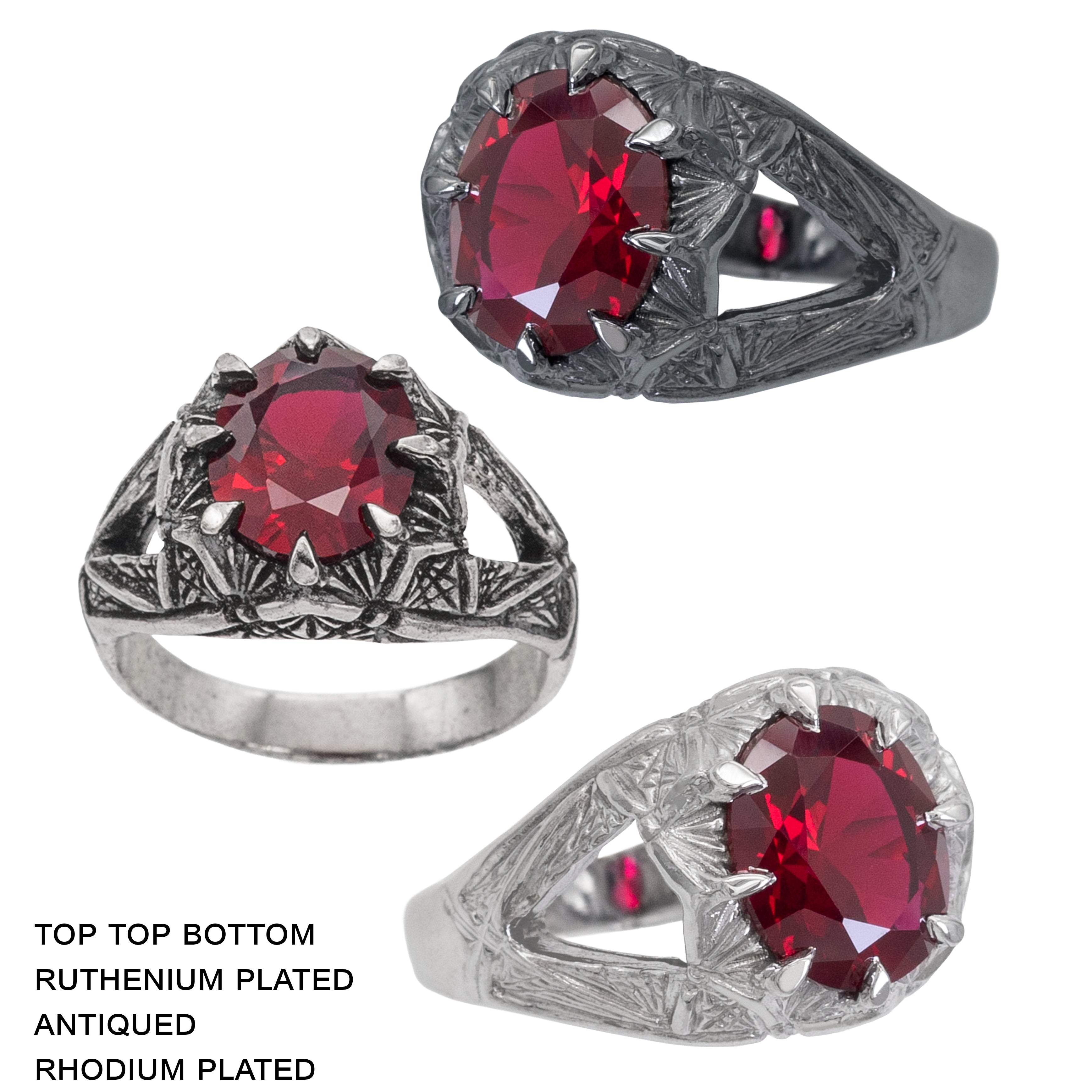 Rings of Men - KHAMUL™