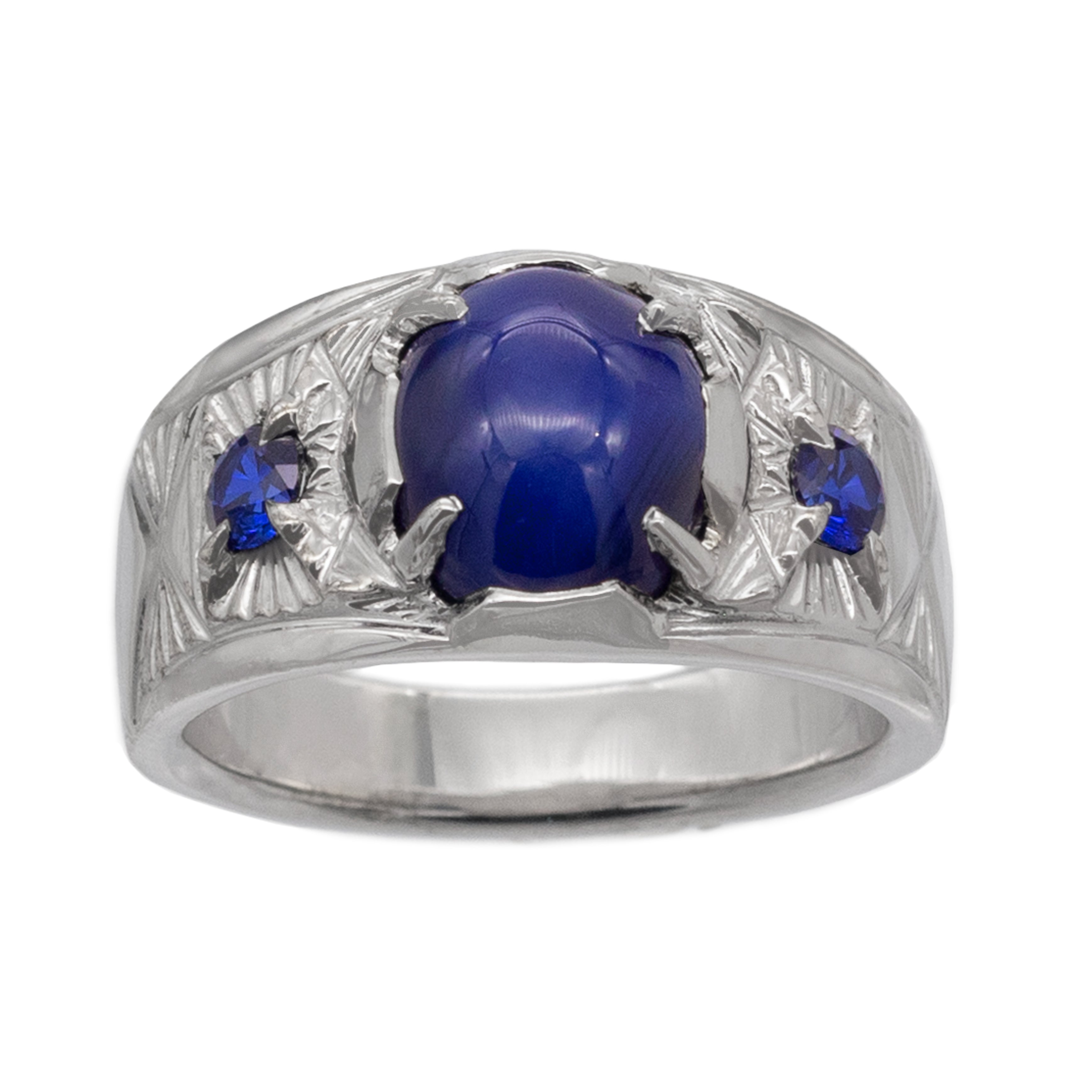 Rhodium Plated