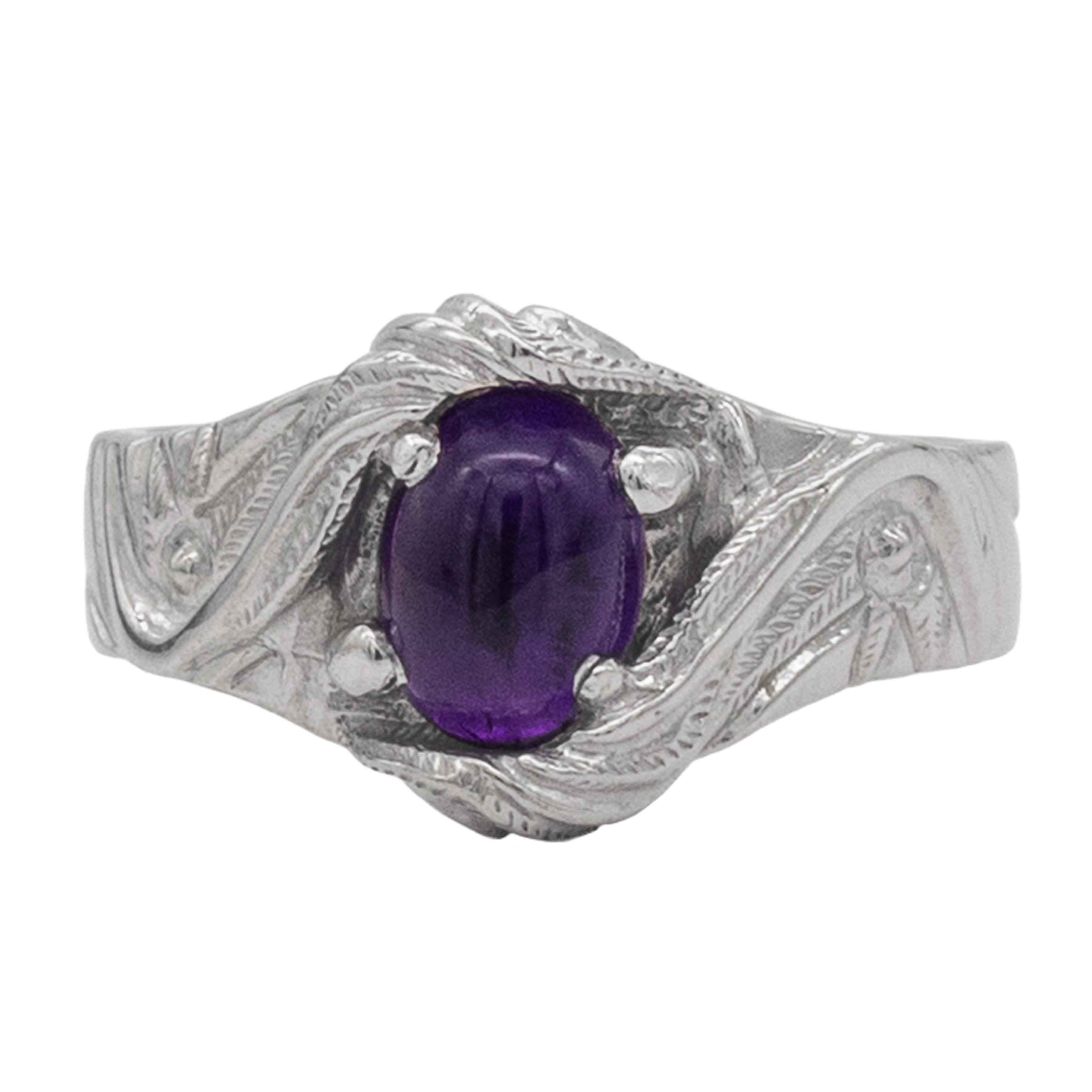 Rhodium Plated