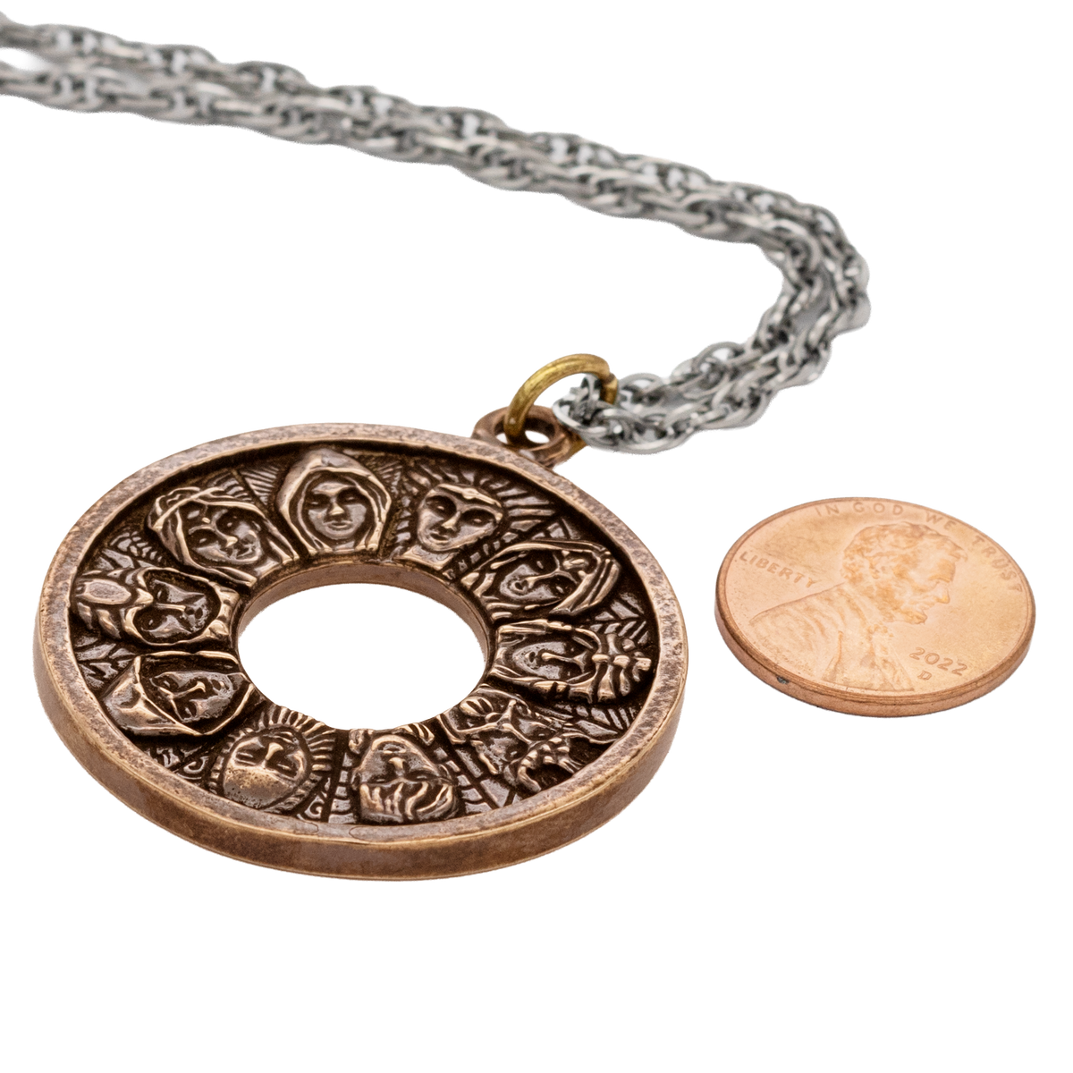 Vorin Heralds Pendant