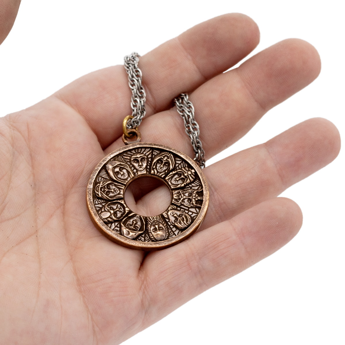 Vorin Heralds Pendant