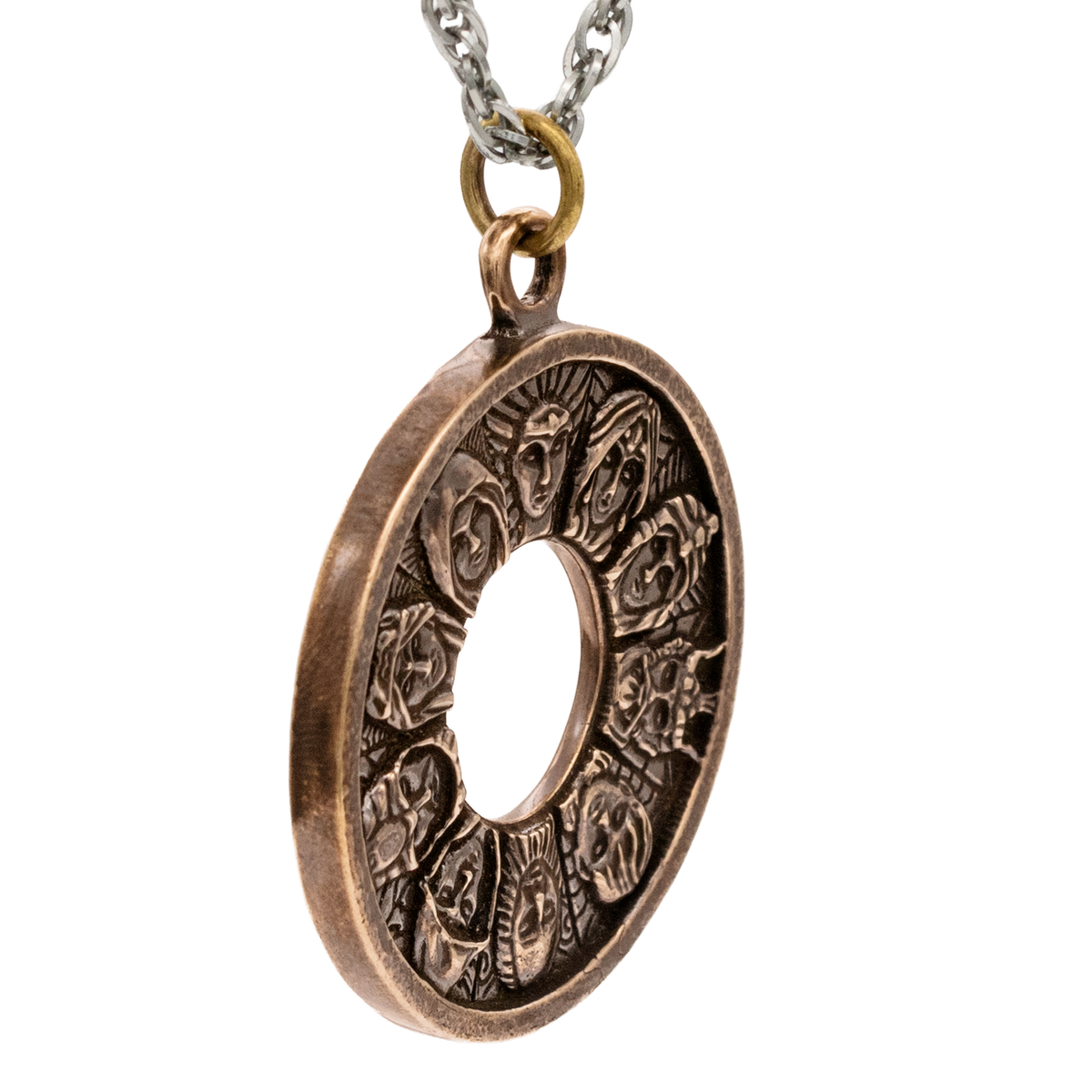 Vorin Heralds Pendant