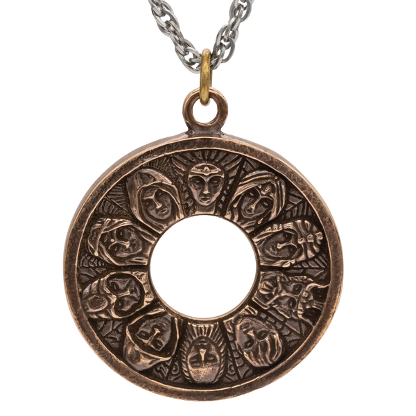 Vorin Heralds Pendant