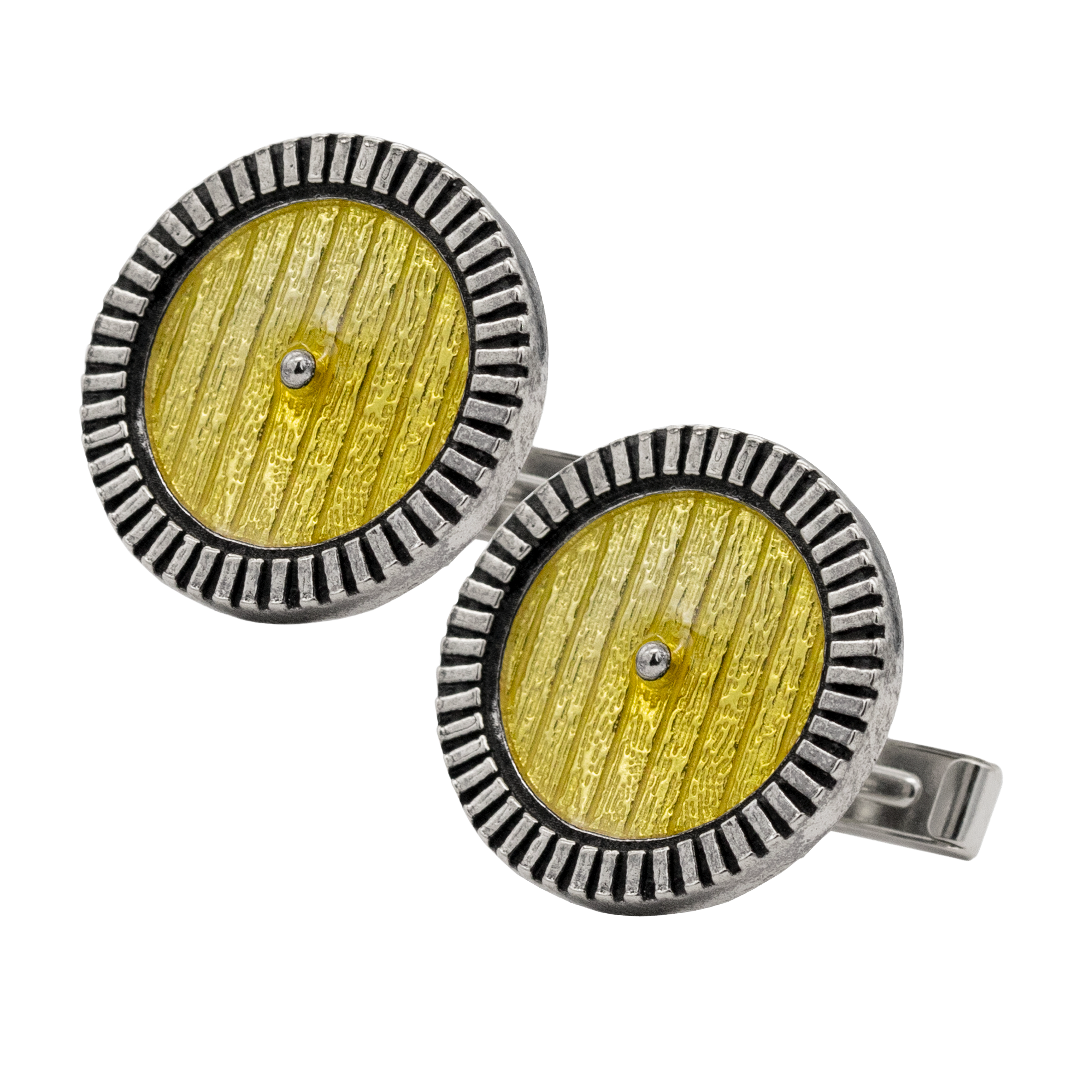 HOBBIT™ Door of SAMWISE GAMGEE™ Cufflinks