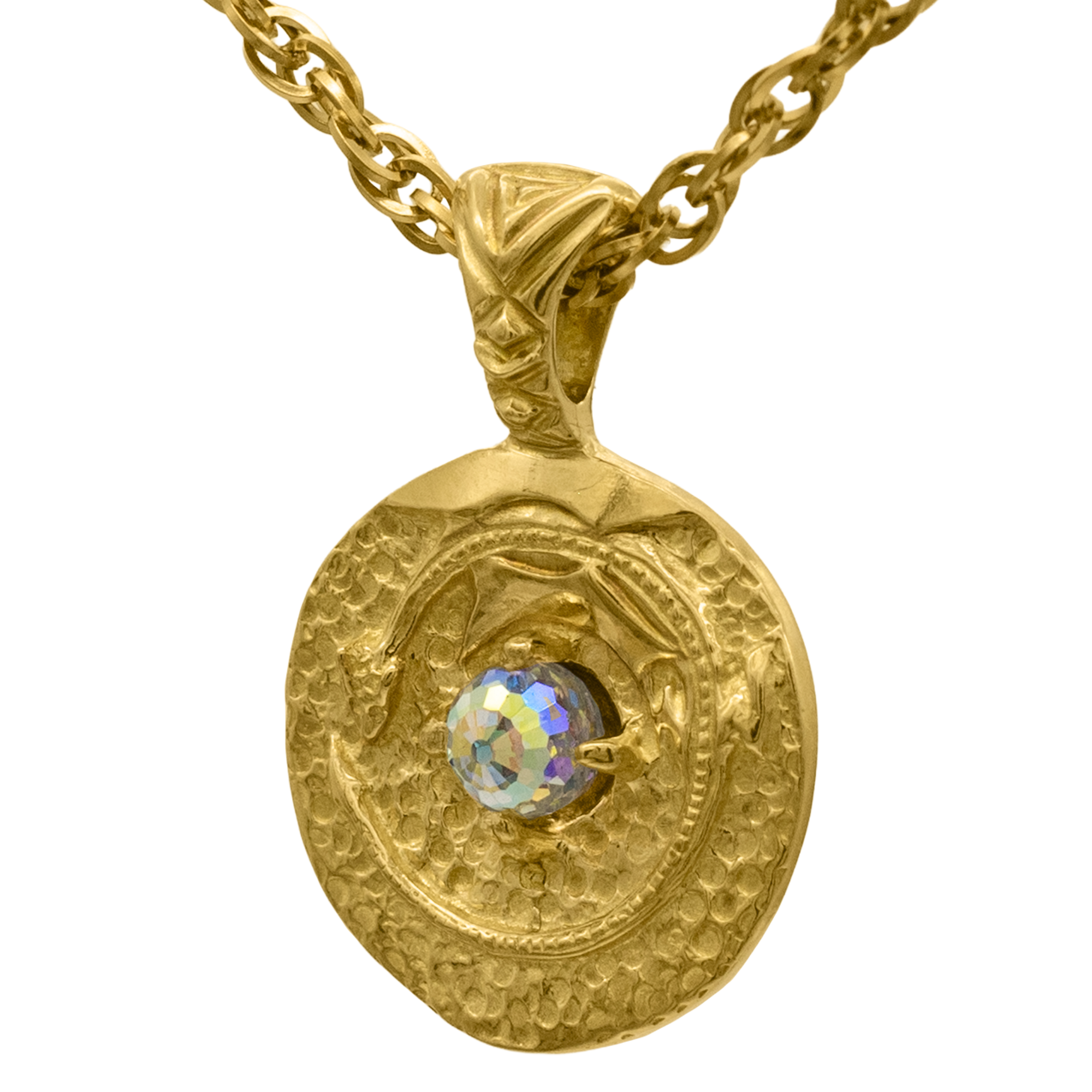 SMAUG™ the Golden Necklace