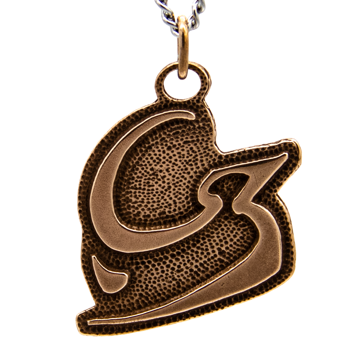 Confusion Ward Bronze Medallion