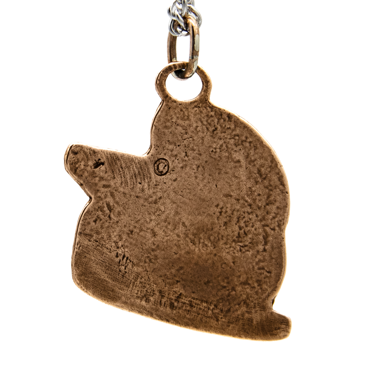 Confusion Ward Bronze Medallion