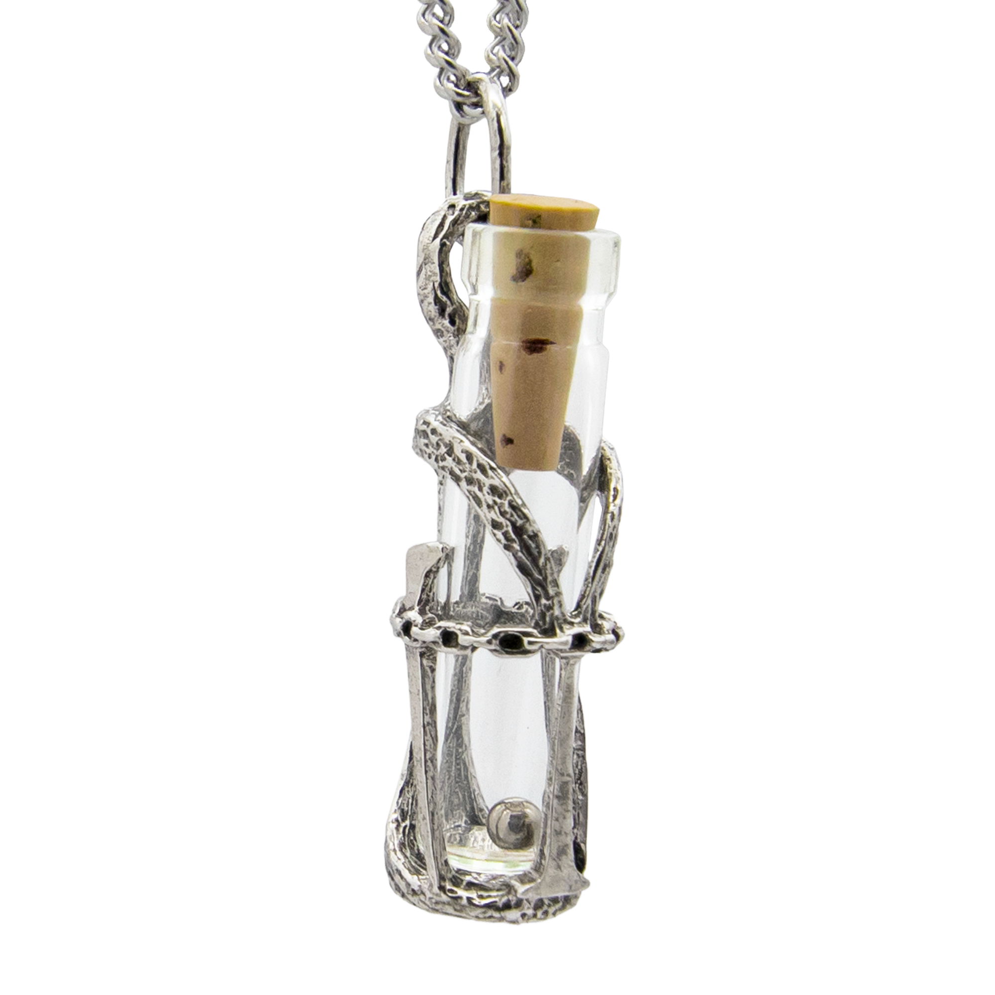Mistborn Vial Necklace