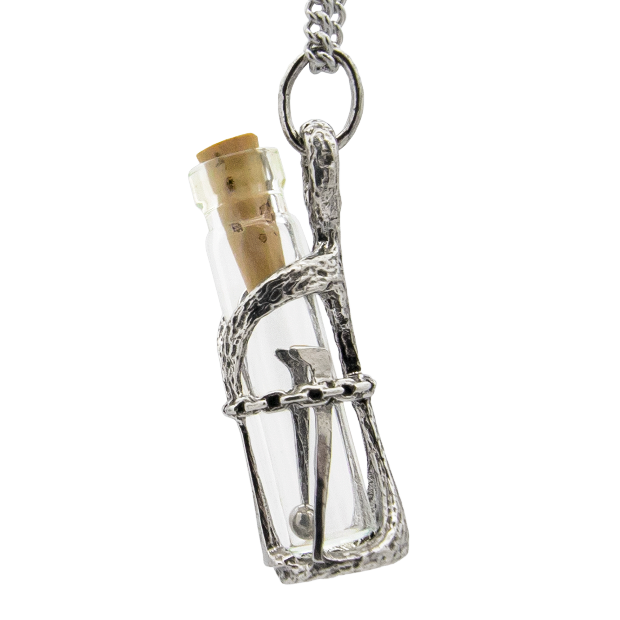 Mistborn Vial Necklace