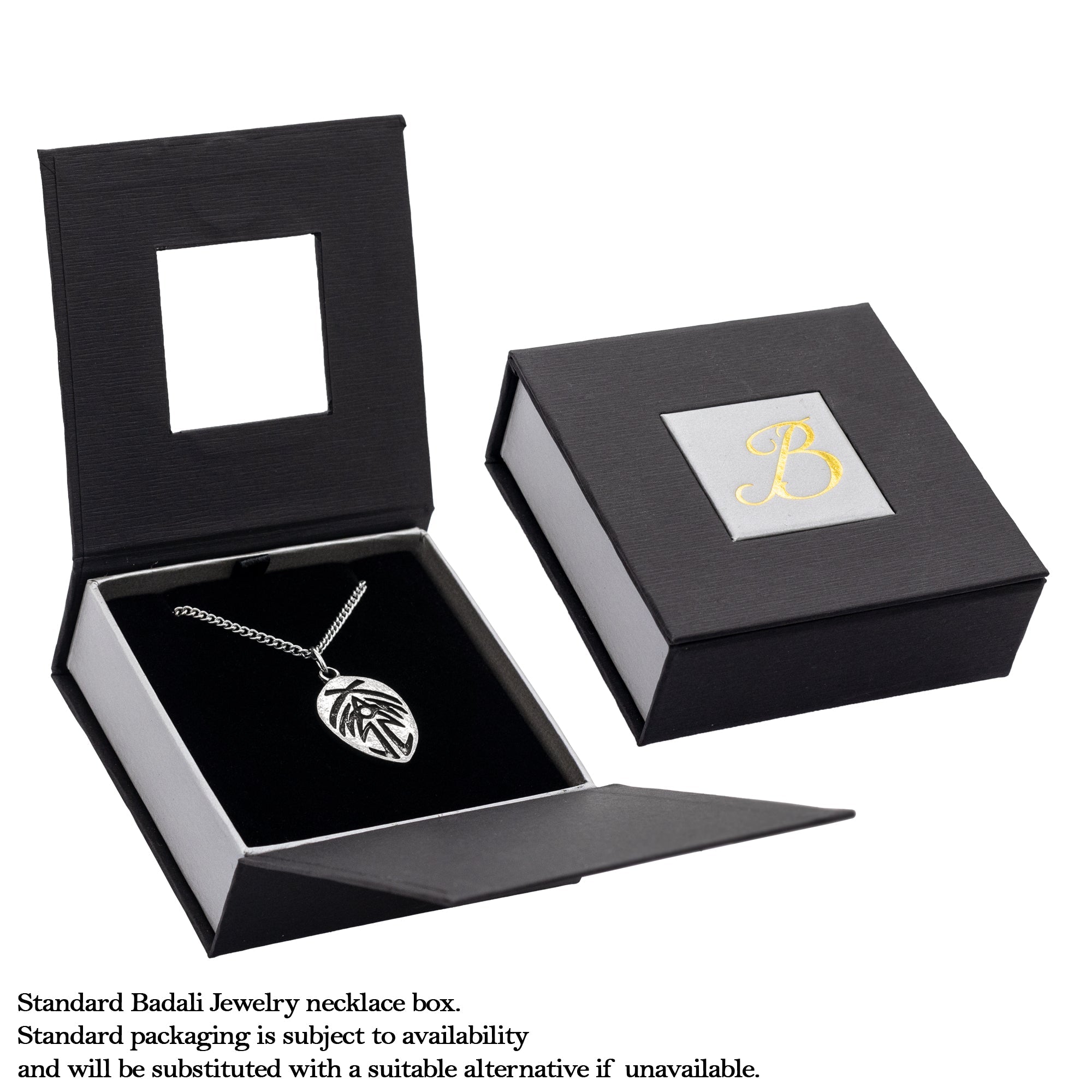Aon Edo Pendant - BJS Inc. - Necklace