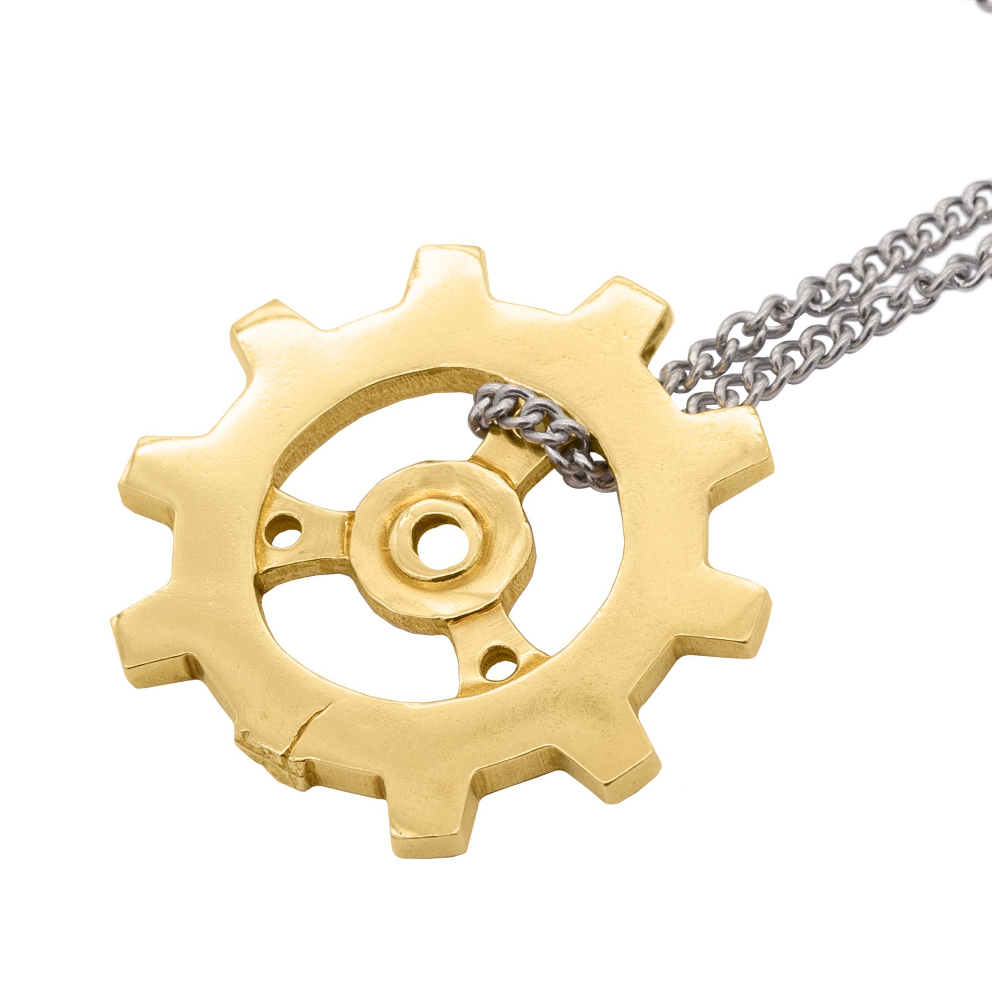 Auri's Brazen Gear - BJS Inc. - Necklace