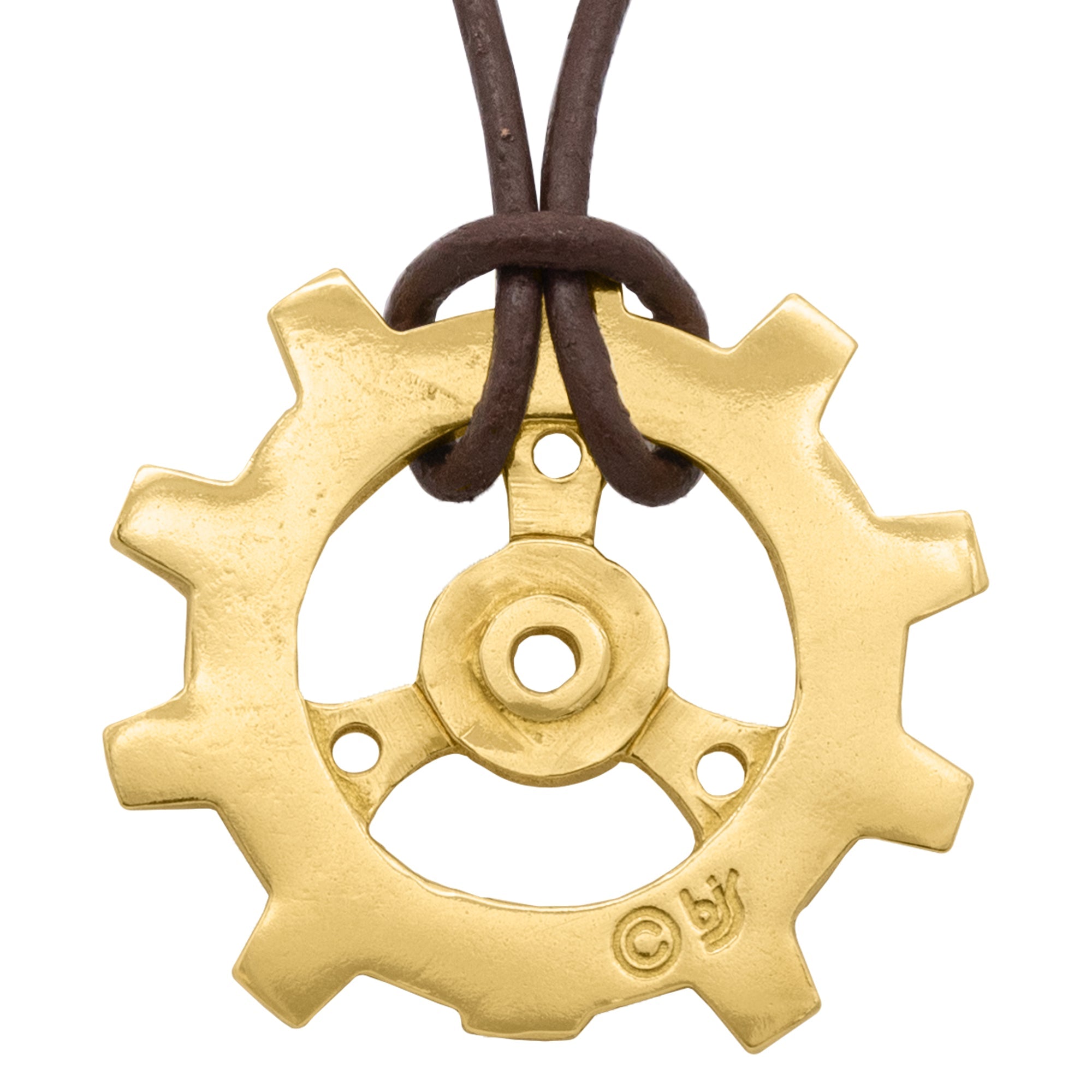 Auri's Brazen Gear - BJS Inc. - Necklace